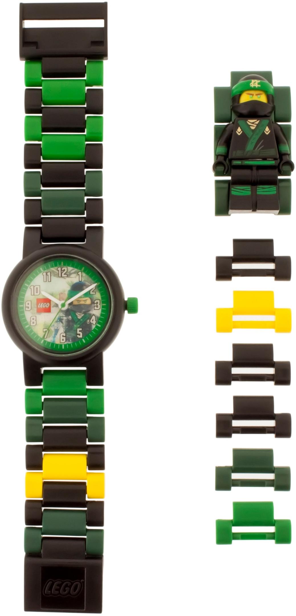 LEGO Clocks and Watches Lloyd Buildable Watch (5005370-1)