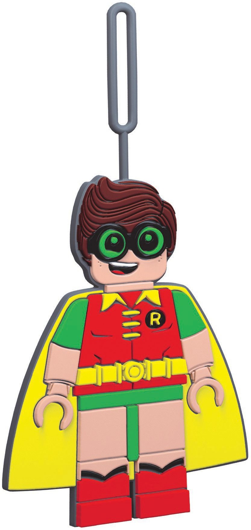 LEGO Bag and Luggage Tags Robin Luggage Tag (5005380-1)