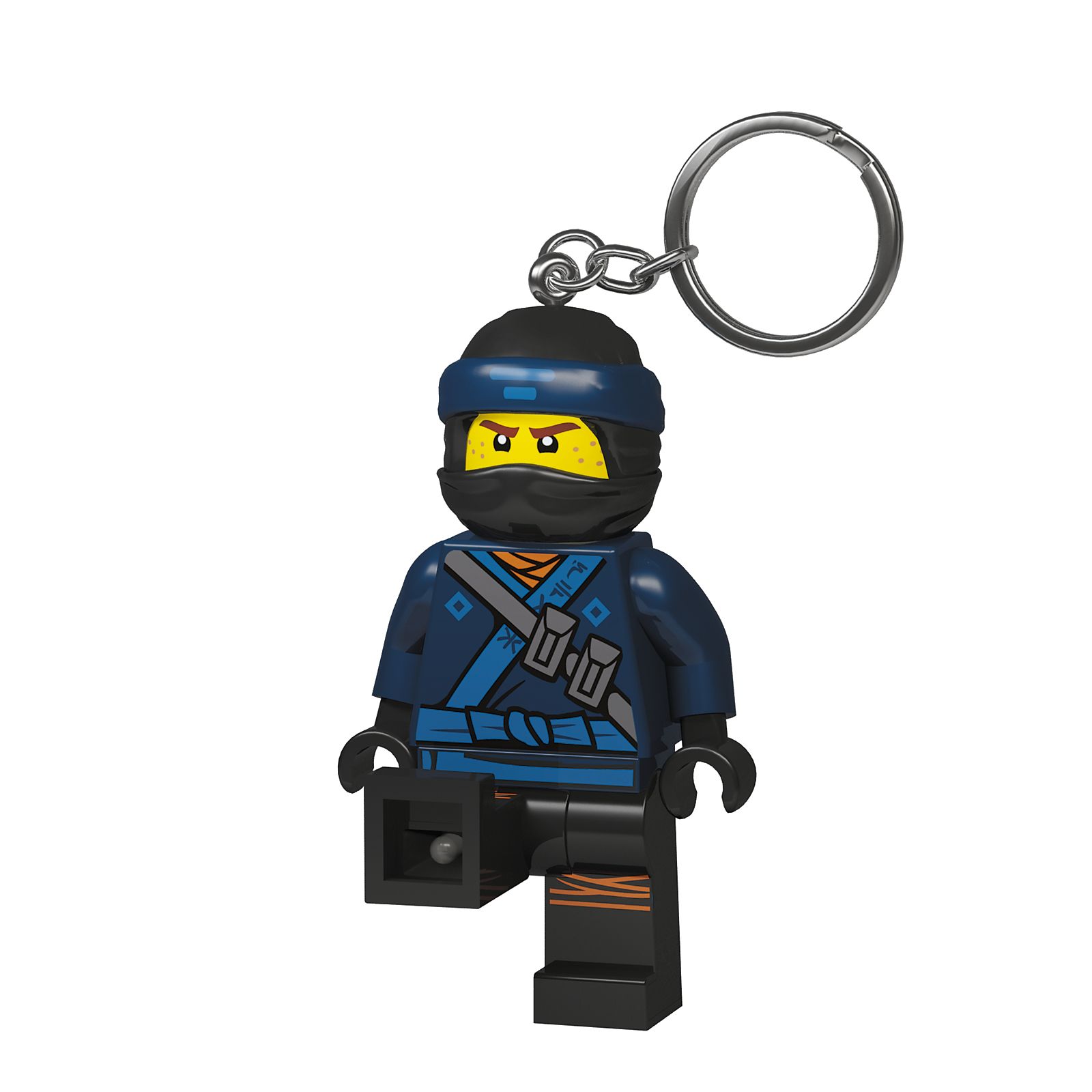 LEGO Key Chain Jay Minifigure Key Light (5005394-1)