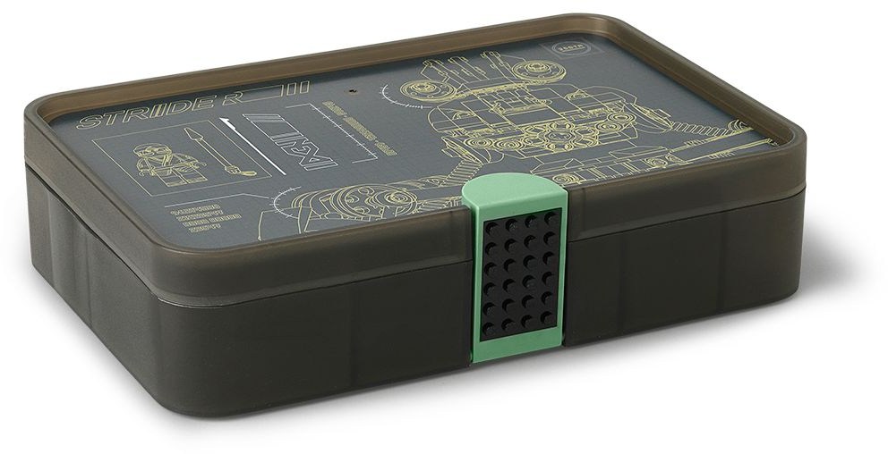 LEGO Storage The LEGO Ninjago Movie Sorting Box (5005404-1)