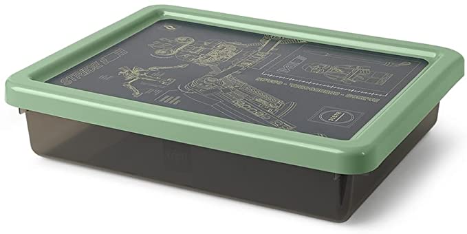 LEGO Storage The LEGO Ninjago Movie Small Storage Box (5005405-1)