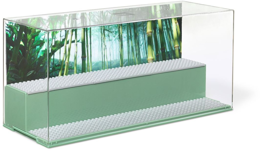 LEGO Storage The LEGO Ninjago Movie Play & Display Case (5005406-1)