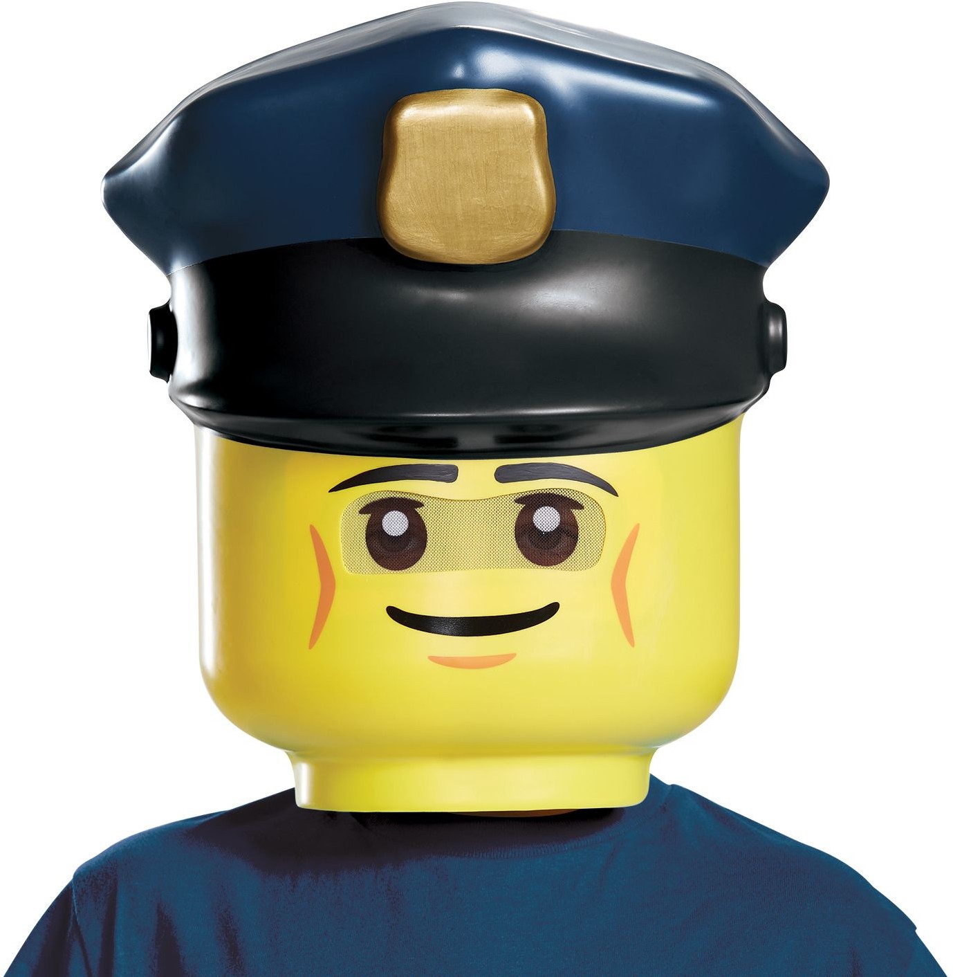 LEGO Role Play Toys and Costumes Police Officer Mask (5005427-1)