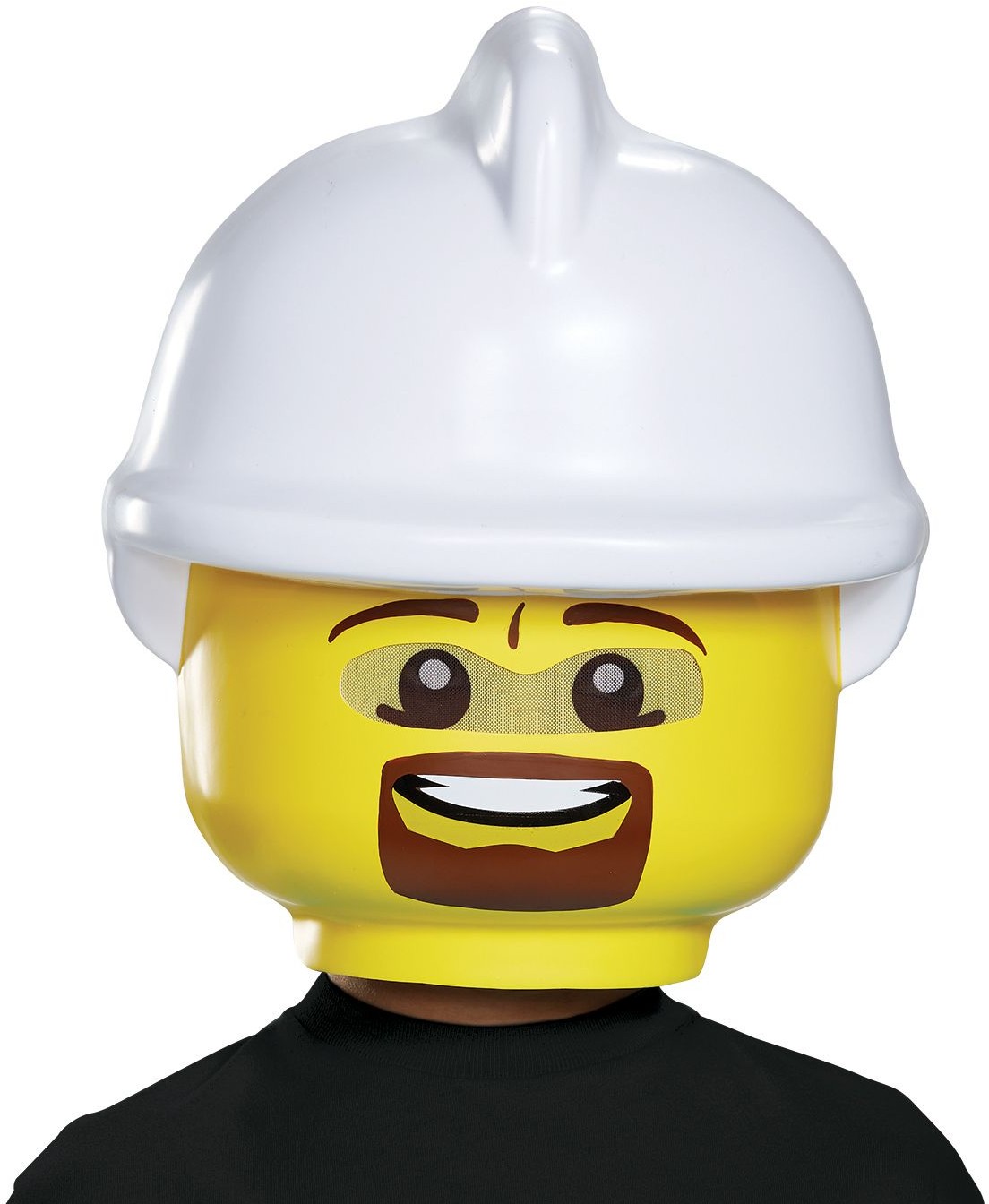 LEGO Role Play Toys and Costumes Firefighter Mask (5005428-1)