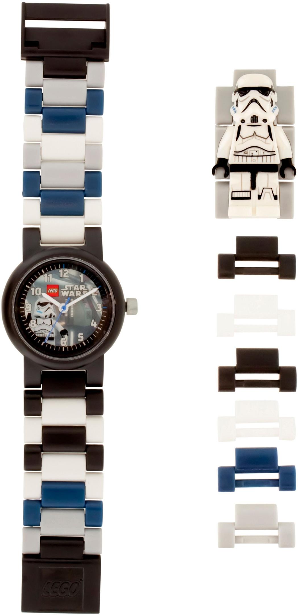 LEGO Clocks and Watches Stormtrooper Buildable Watch (5005474-1)