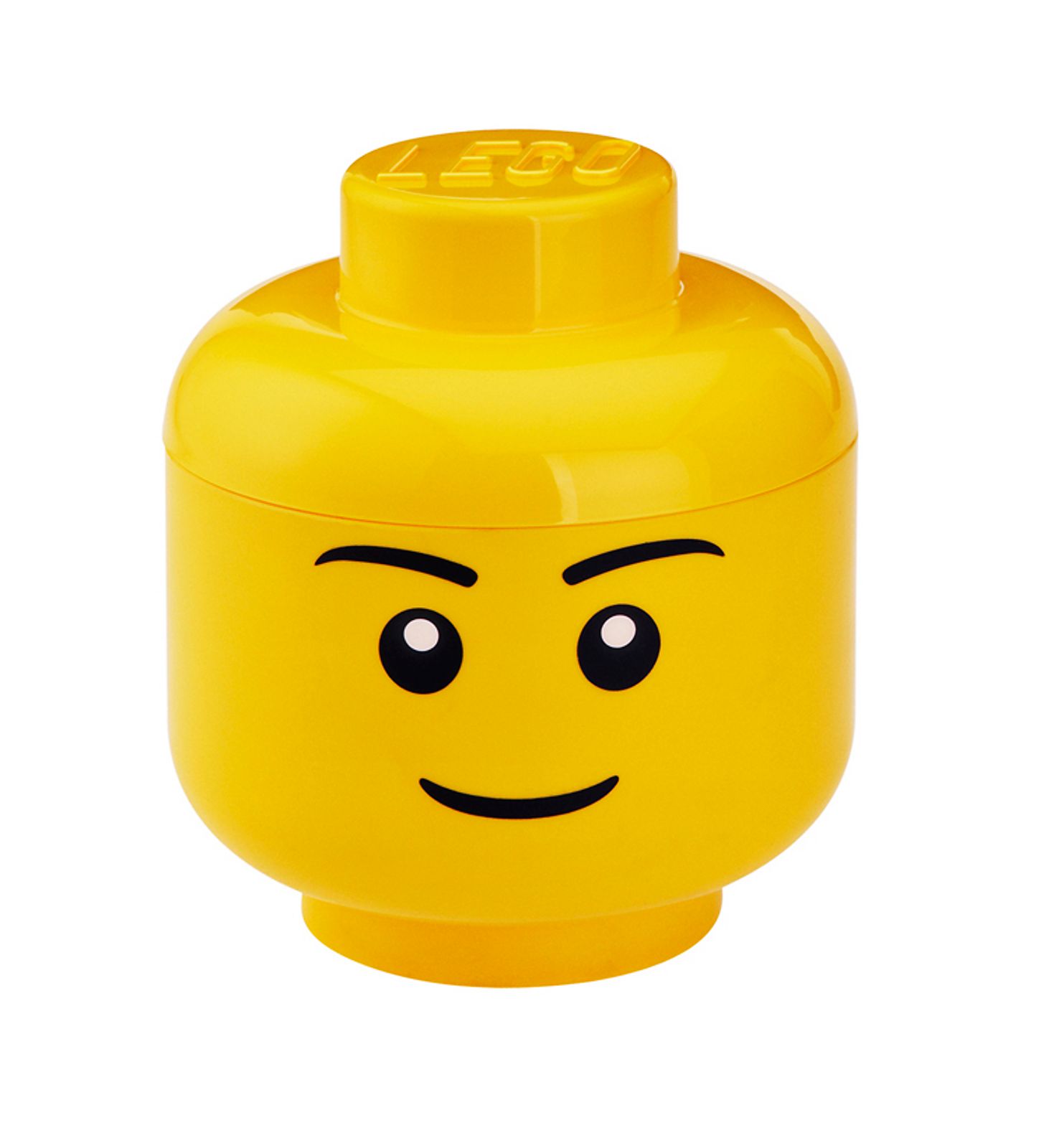 LEGO Storage Storage Head L (Boy) (5005528-1)