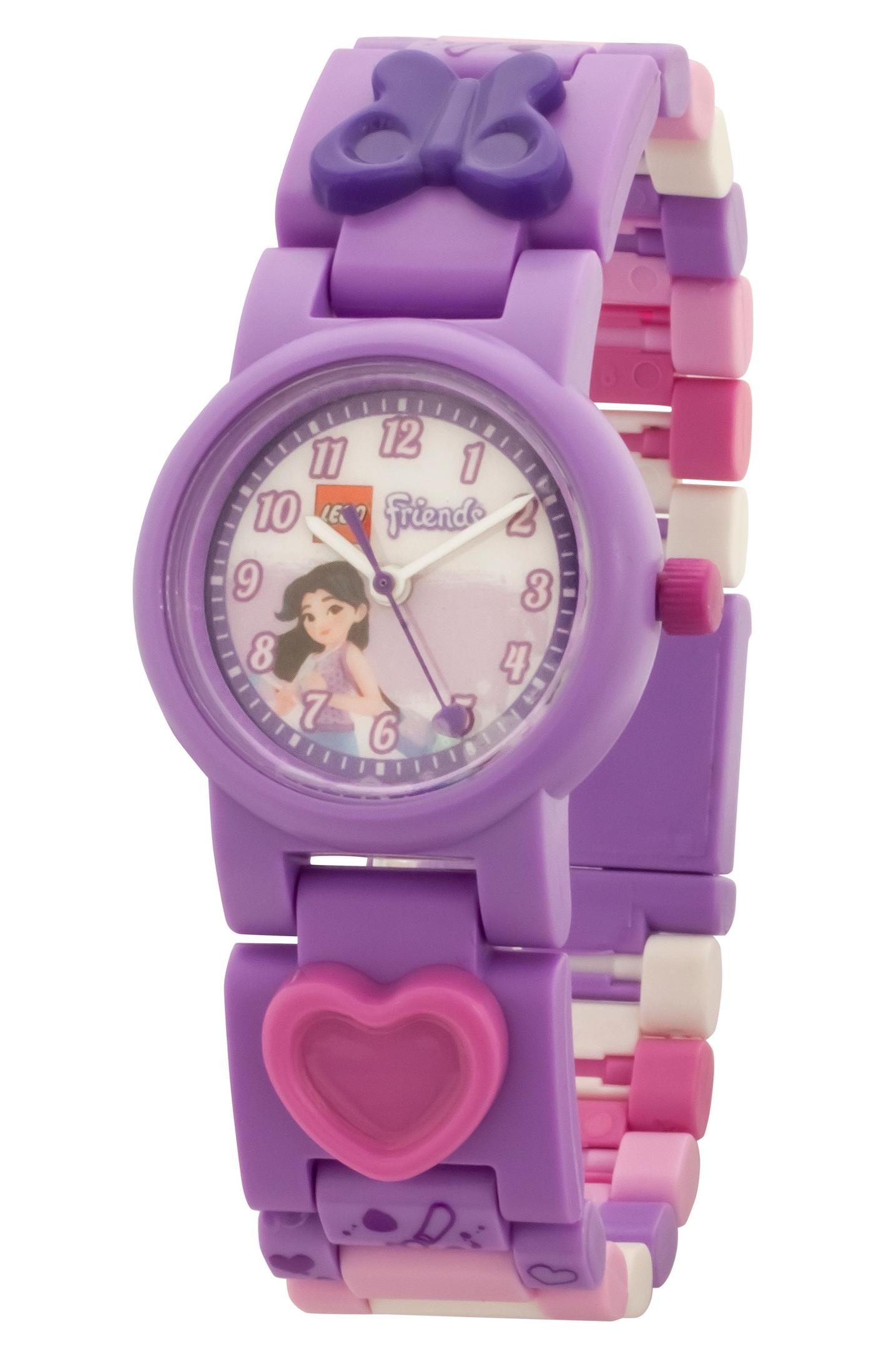 LEGO Clocks and Watches Emma Buildable Watch (5005614-1)