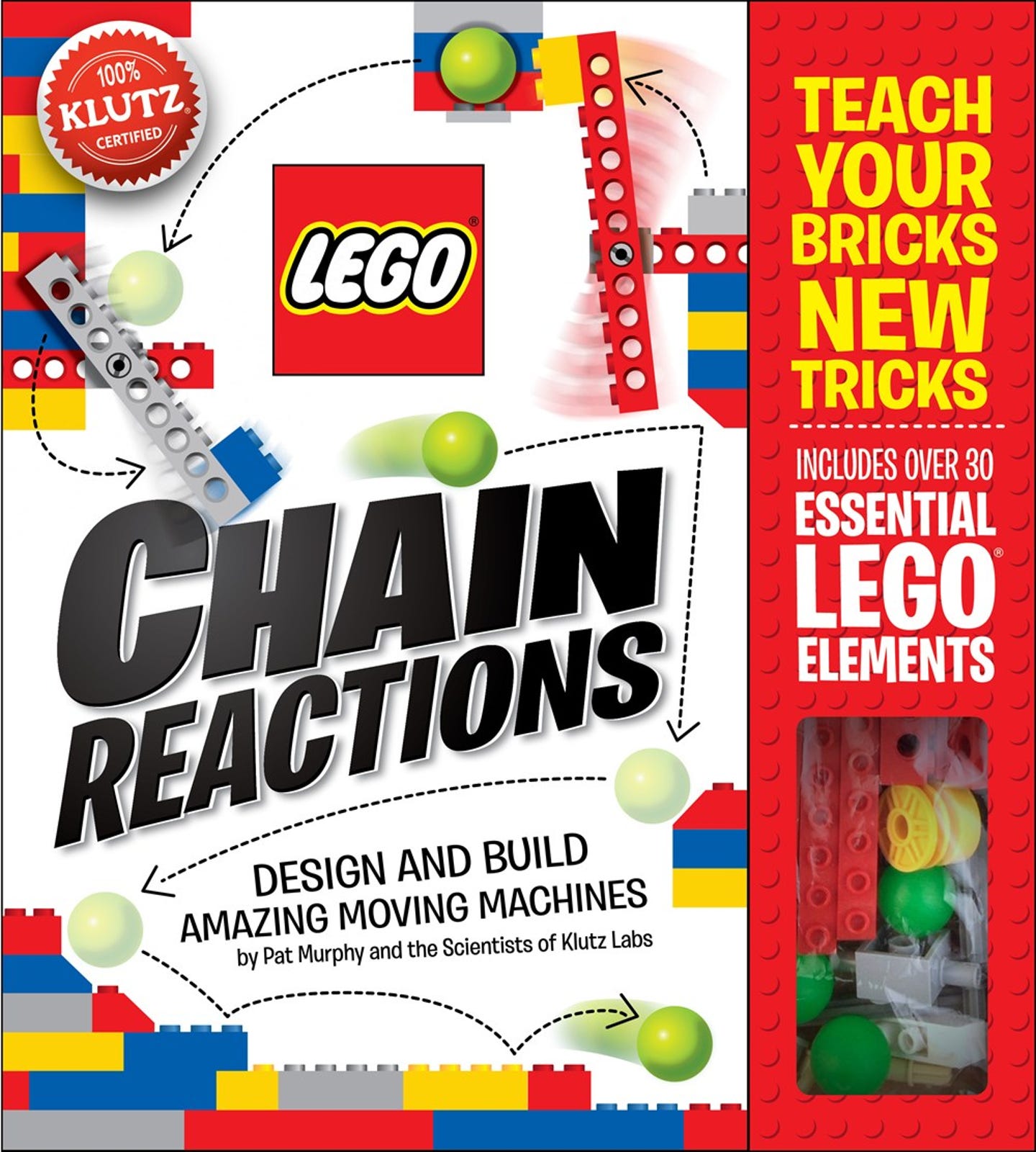 LEGO Ideas Books Chain Reactions (5005629-1)