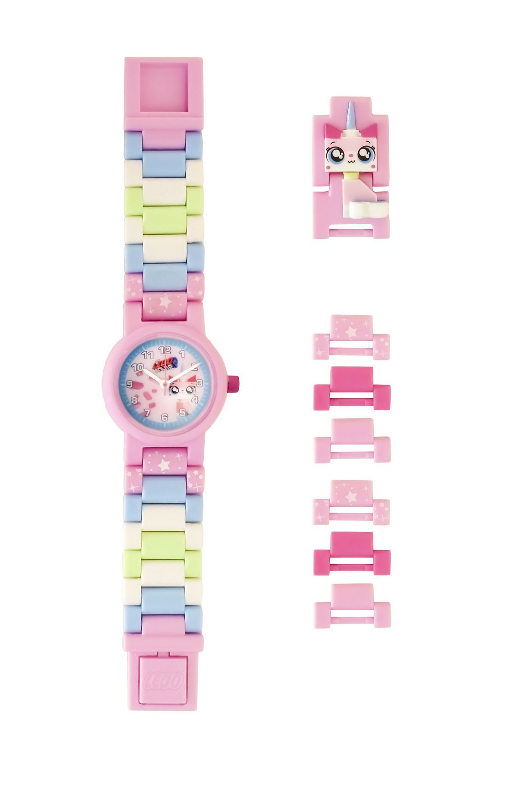 LEGO Clocks and Watches Unikitty Buildable Watch (5005701-1)