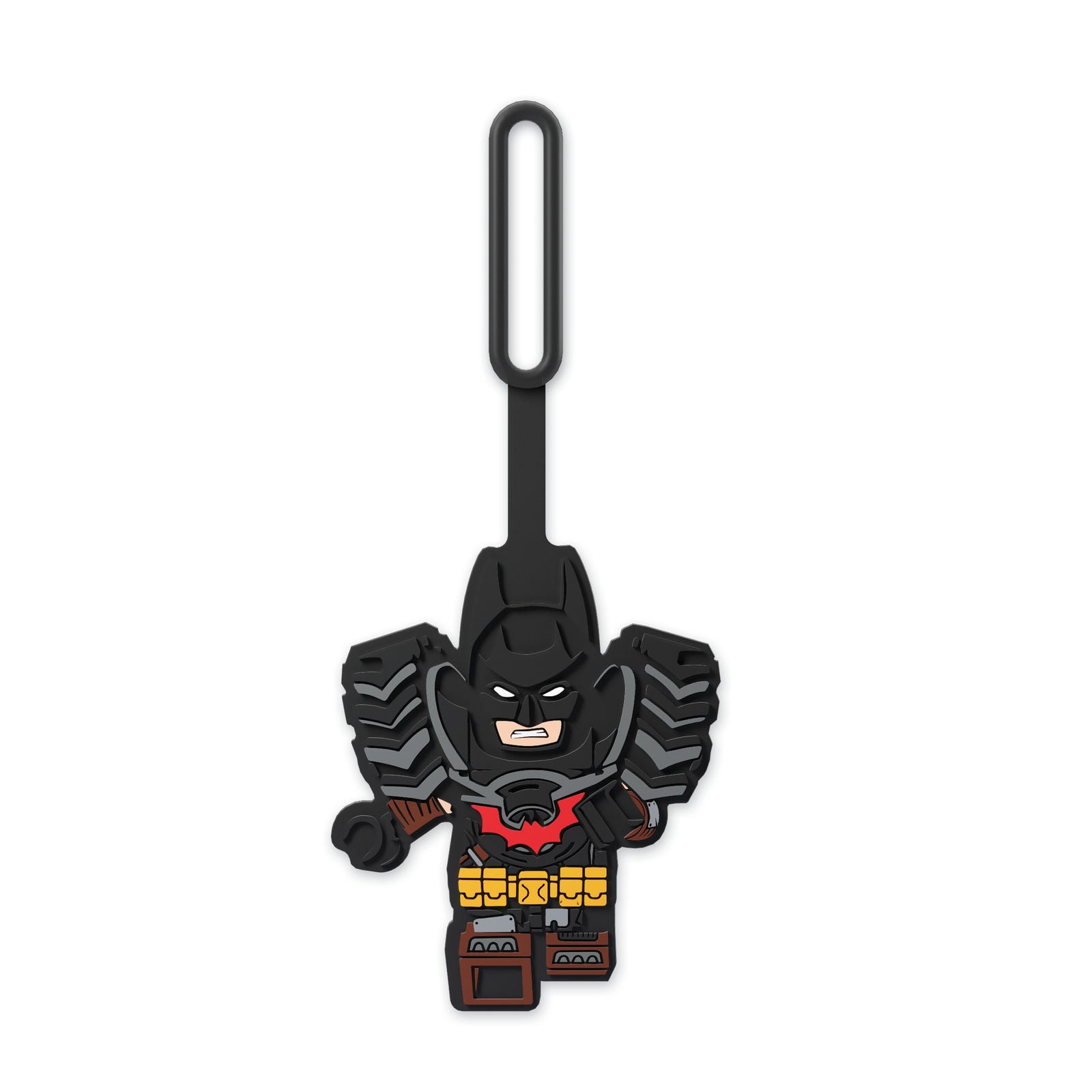 LEGO Bag and Luggage Tags Batman Bag Tag (5005733-1)
