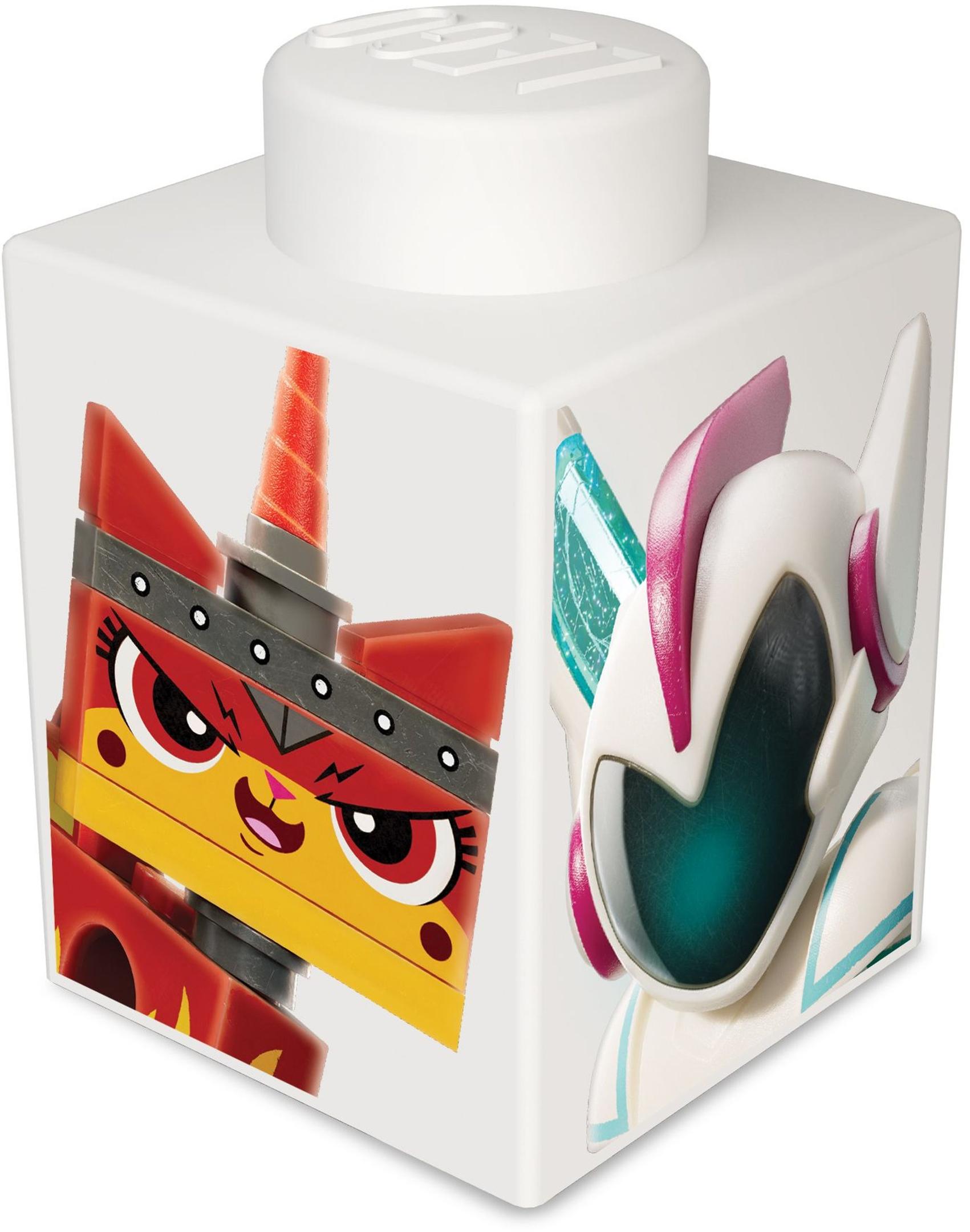 LEGO Houseware The LEGO Movie 2 Silicone NiteLite [Girl] (5005762-1)