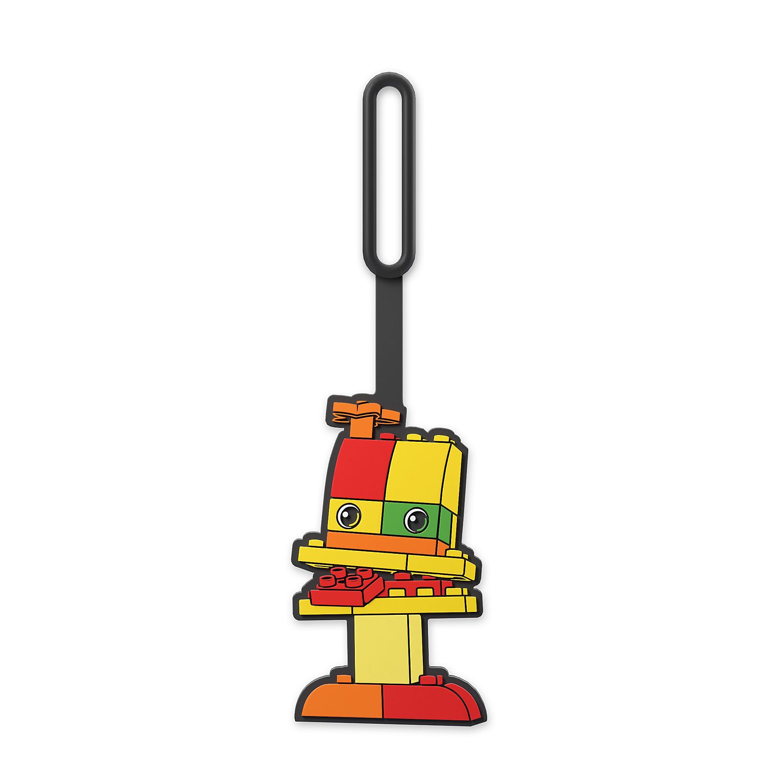 LEGO Bag and Luggage Tags Duplo Alien Bag Tag (5005765-1)
