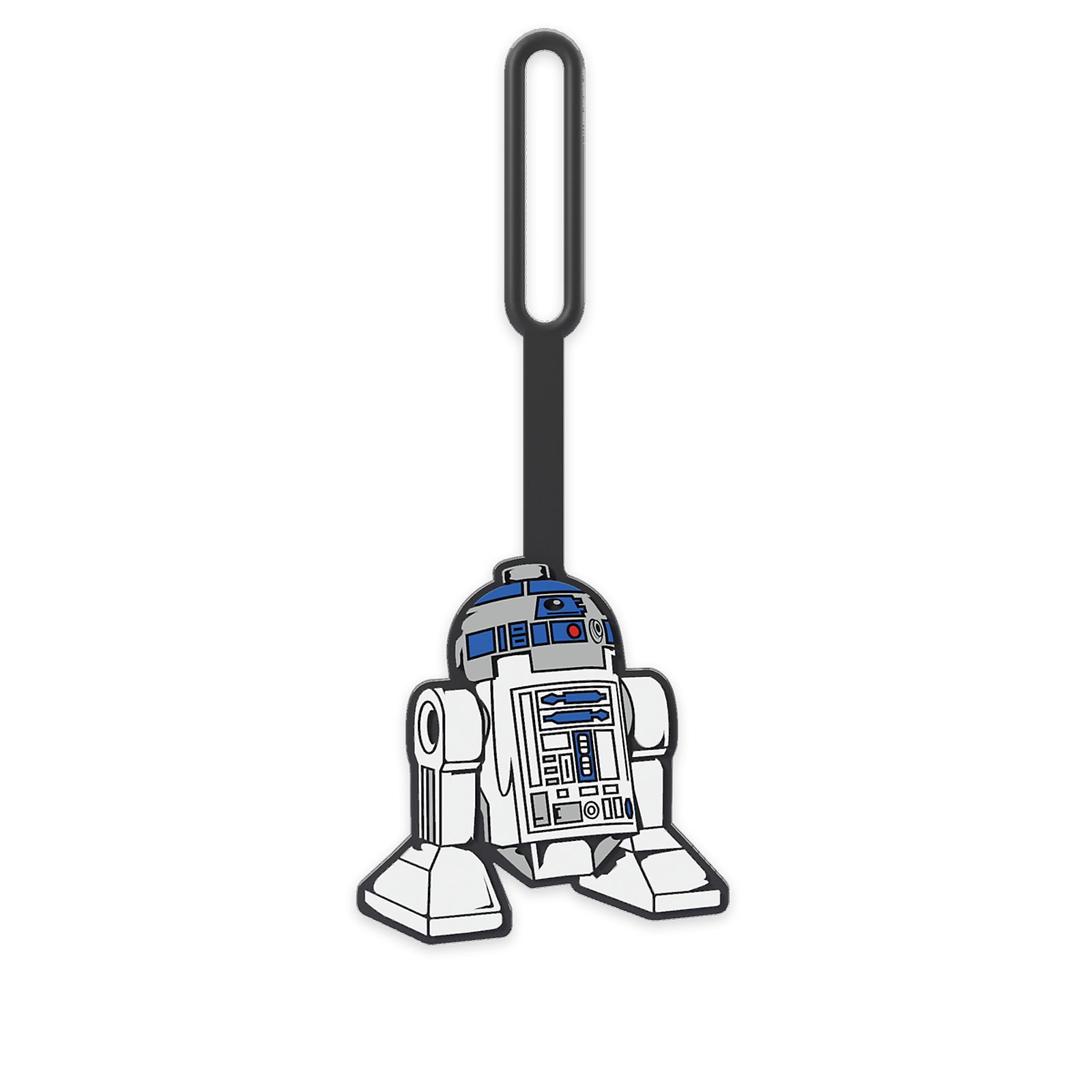 LEGO Bag and Luggage Tags R2-D2 Bag Tag (5005820-1)