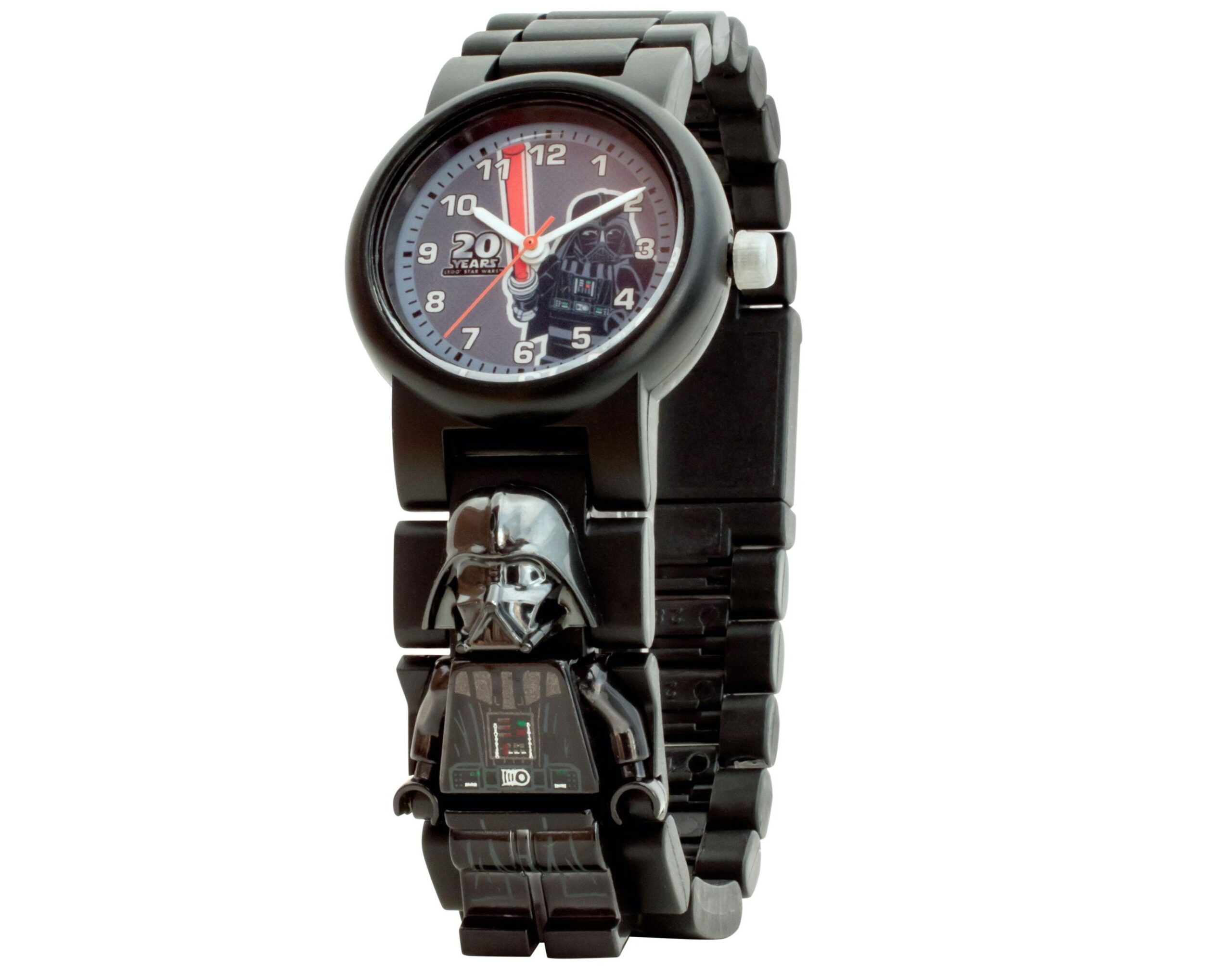 LEGO Clocks and Watches Darth Vader Buildable Watch (20th Anniversary Edition) (5005824-1)