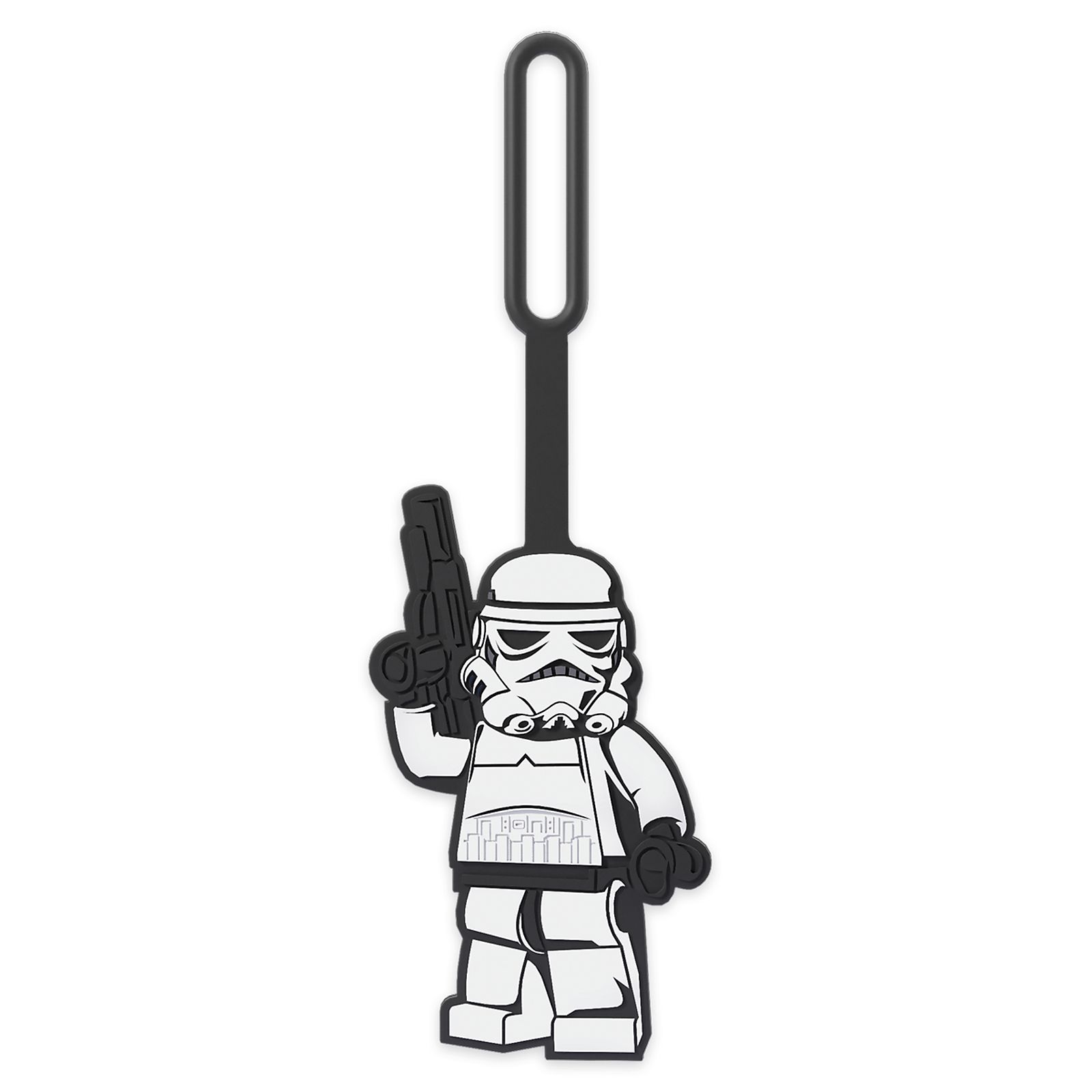 LEGO Bag and Luggage Tags Stormtrooper Bag Tag (5005825-1)