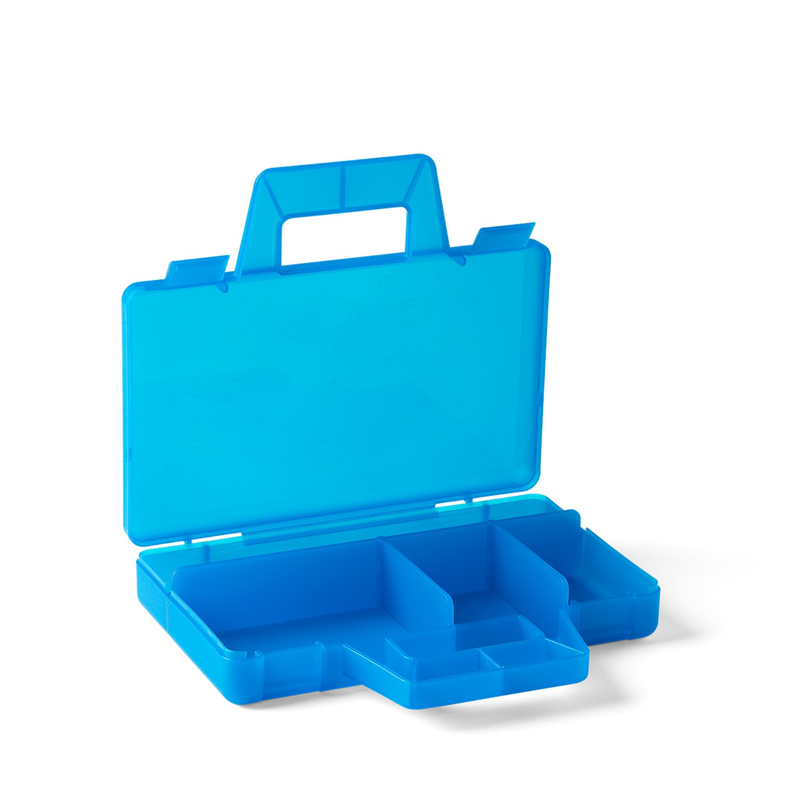 LEGO Storage Sorting Case To Go (All Colors) (5005890-1)