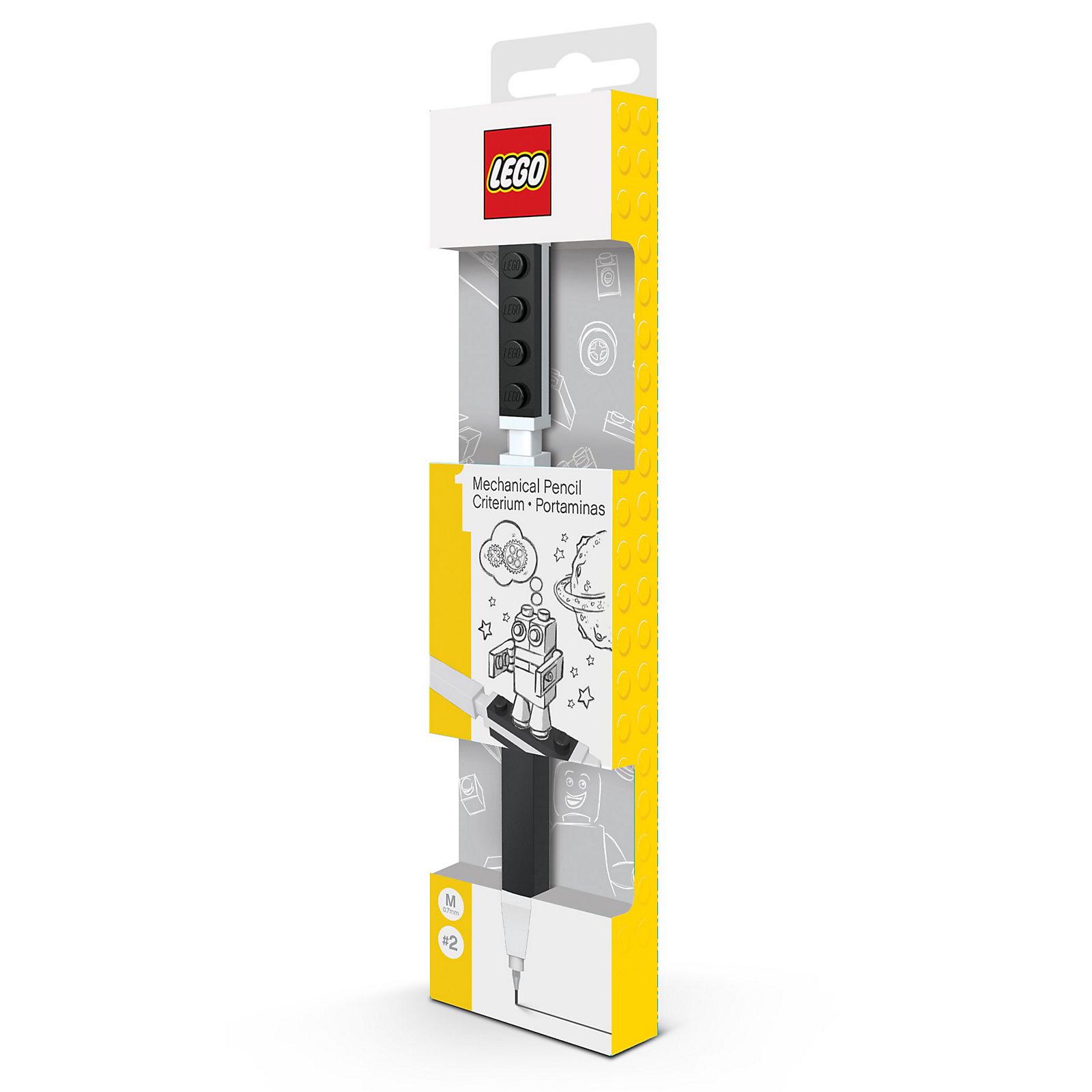 LEGO Stationery and Office Supplies Mechanical Pencil (5005902-1)