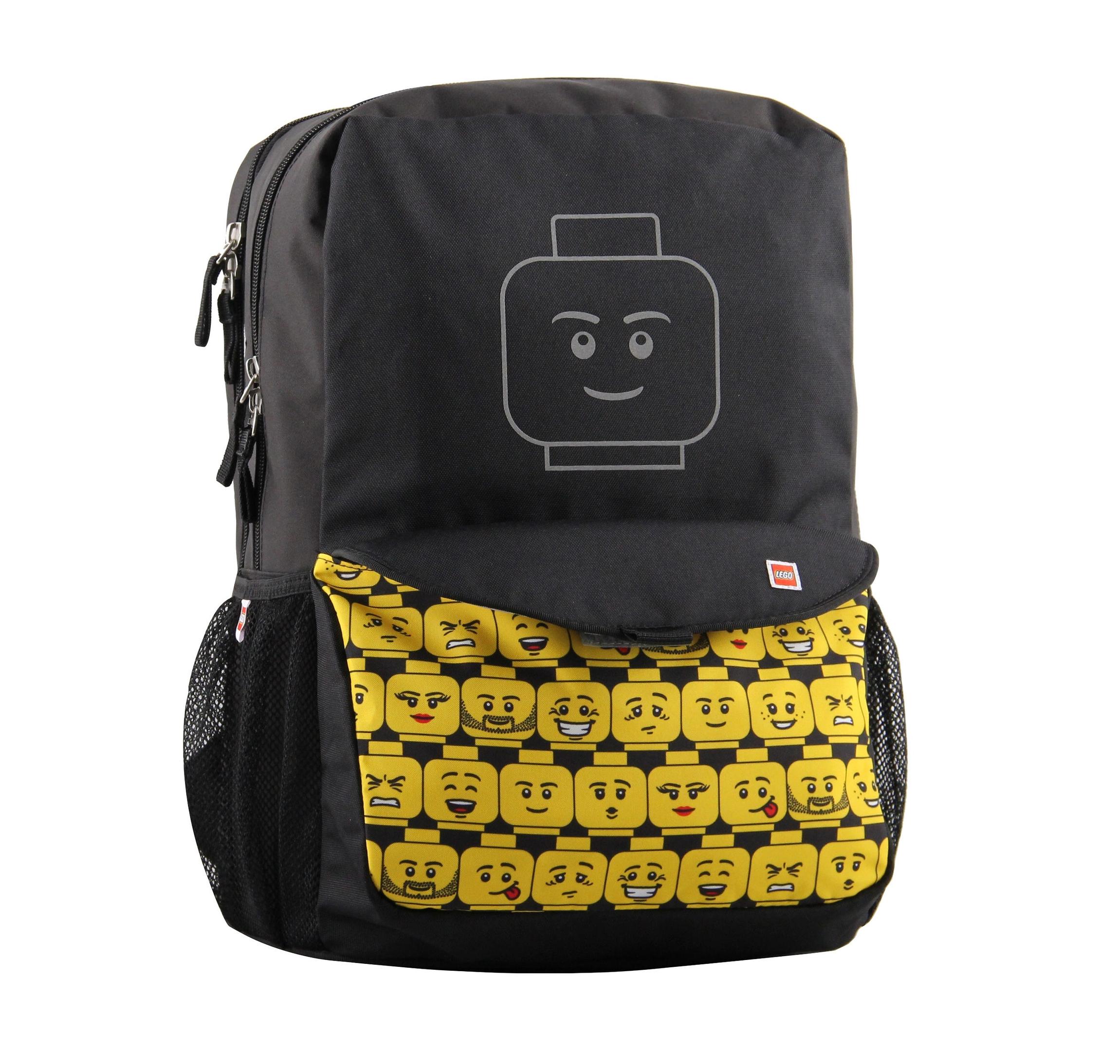 LEGO Bags, Totes, & Luggage Minifigure Belight Backpack (5005918-1)