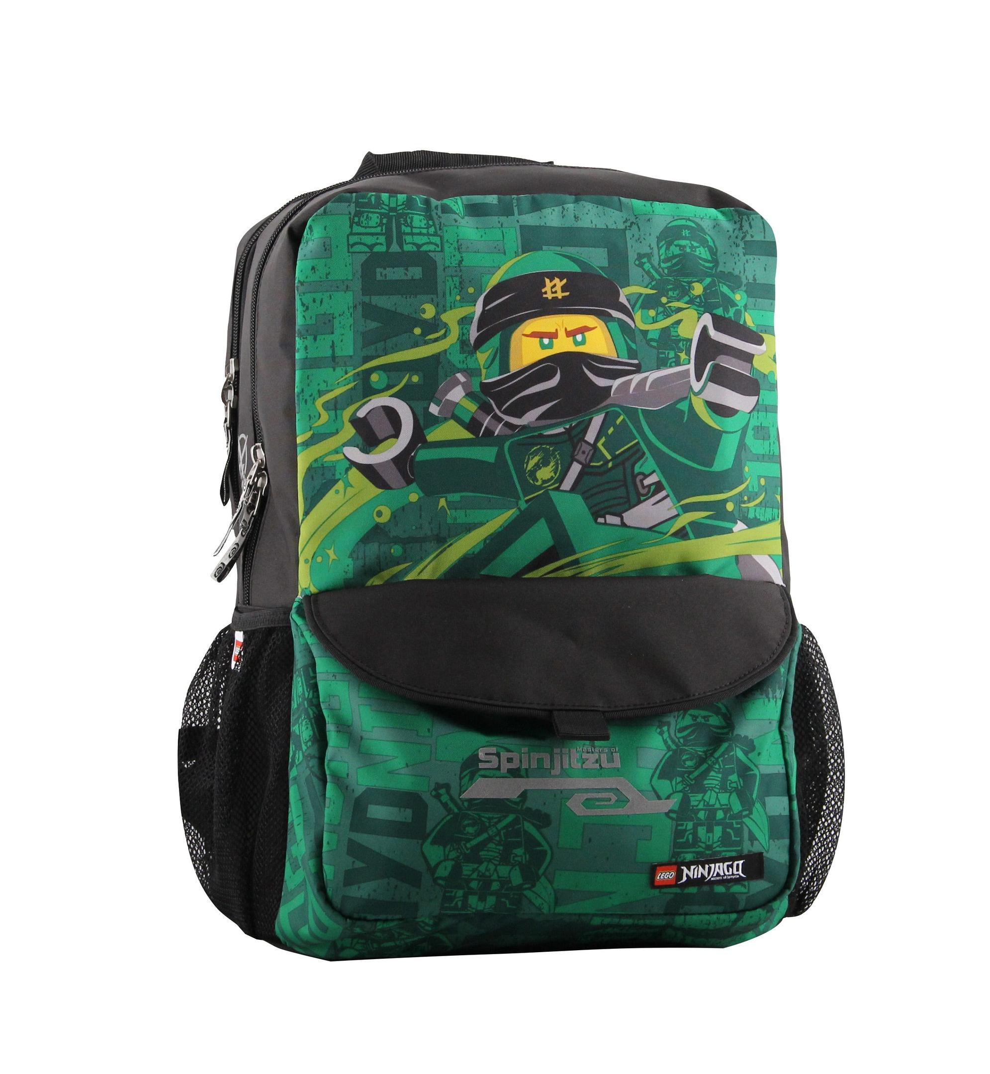 LEGO Bags, Totes, & Luggage NINJAGO Belight Backpack (5005920-1)