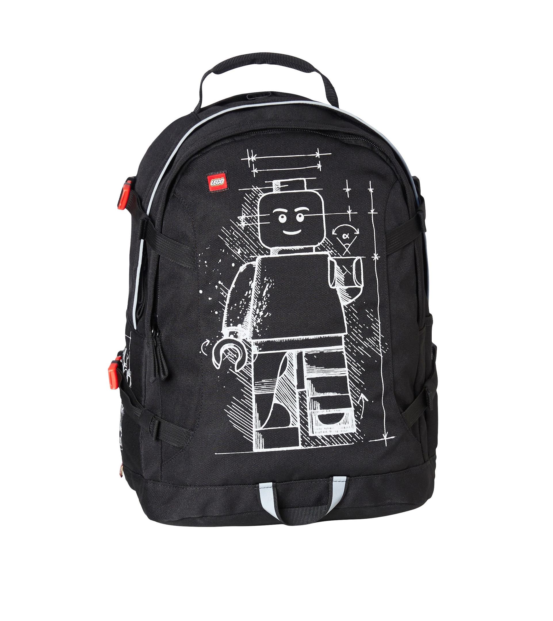 LEGO Bags, Totes, & Luggage Teen Minifigure Backpack (5005924-1)