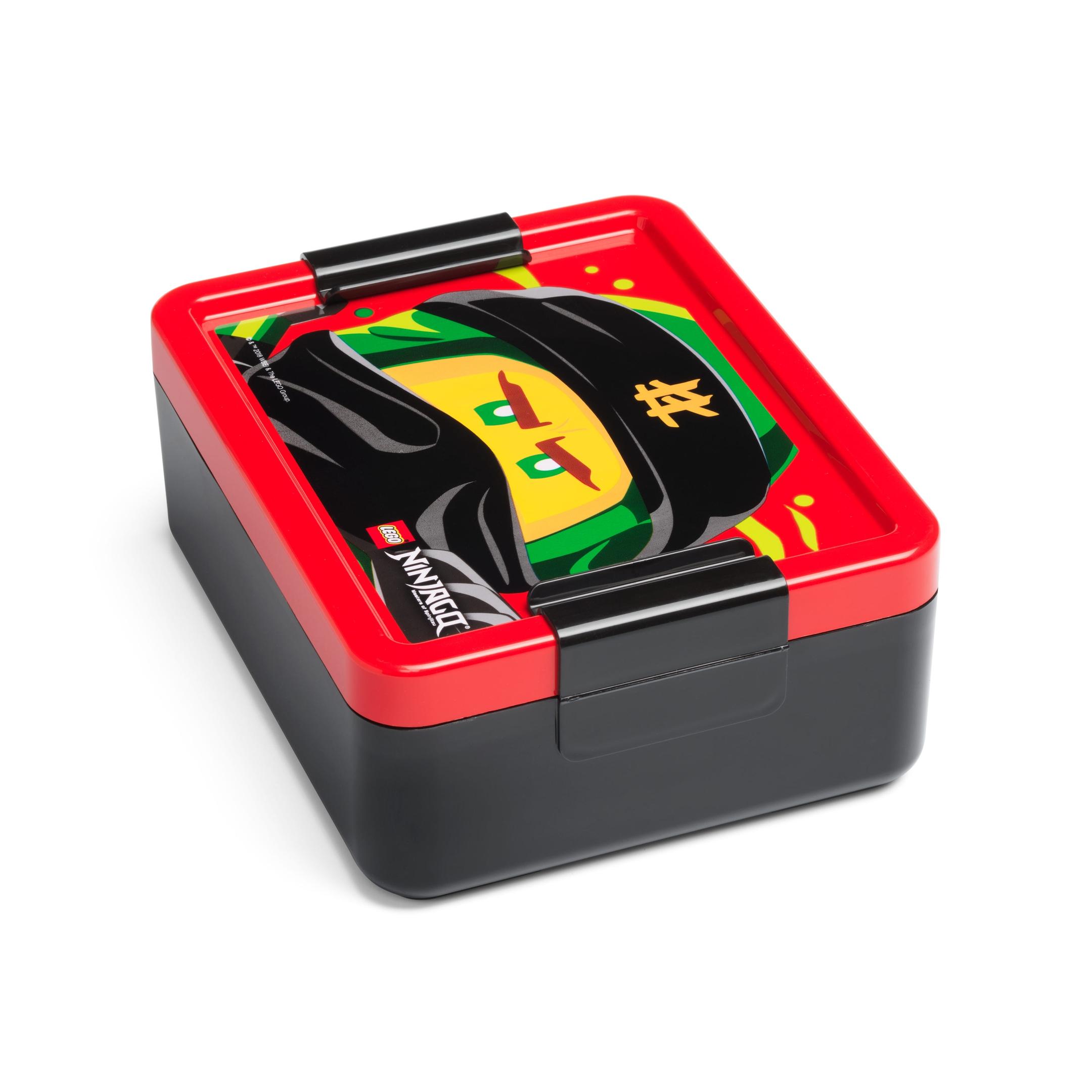 LEGO Houseware Ninjago Lunch Box (5005929-1)