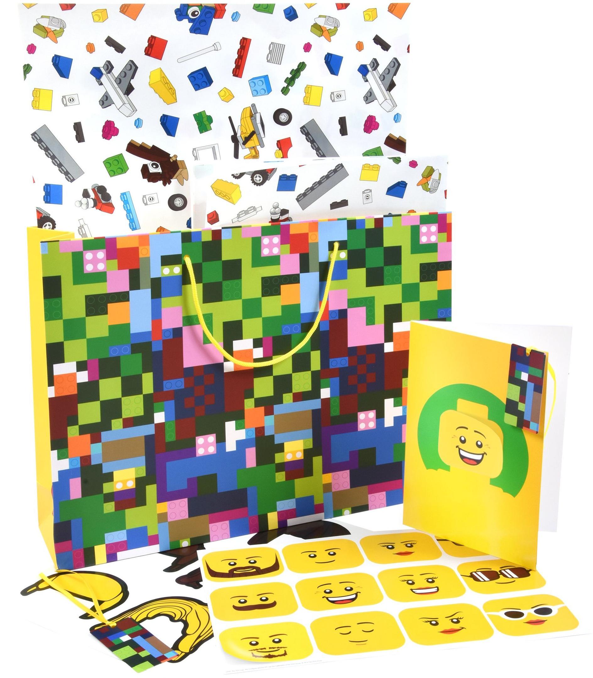 LEGO Seasonal VIP Gifting Set (5006008-1)