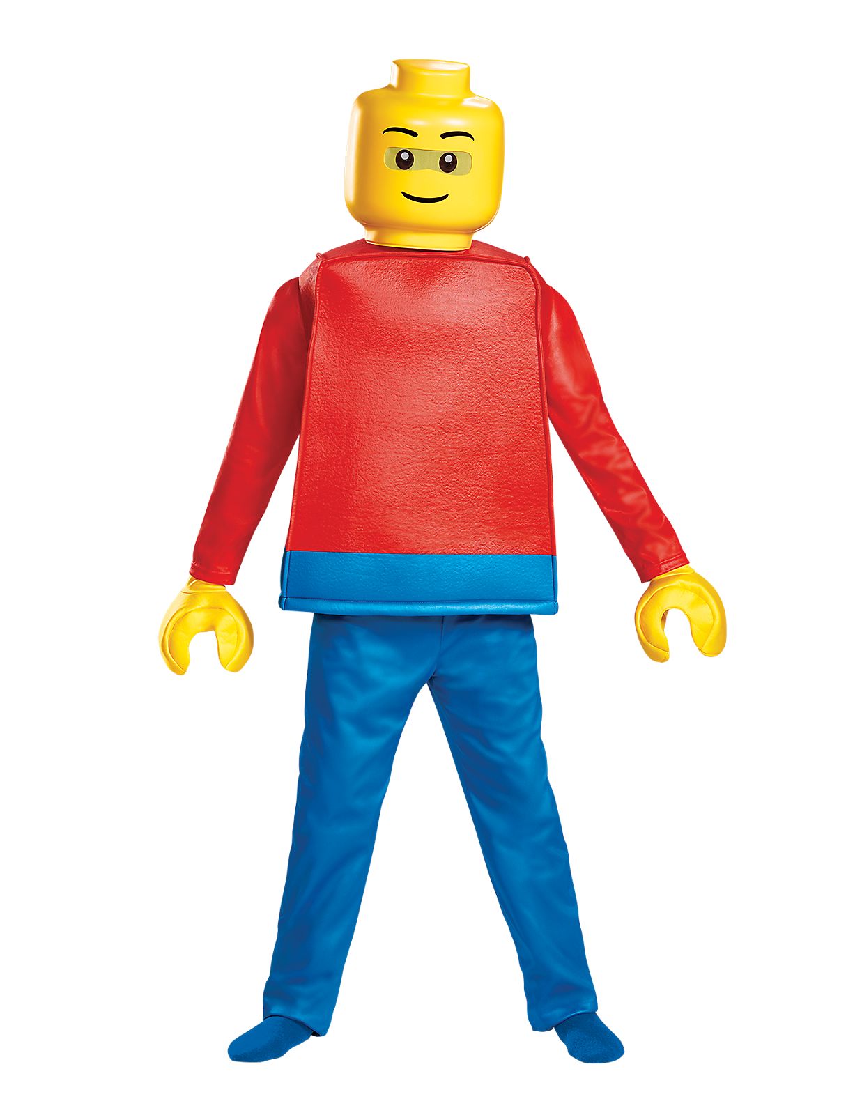 LEGO Role Play Toys and Costumes Guy Deluxe Costume (5006012-1)