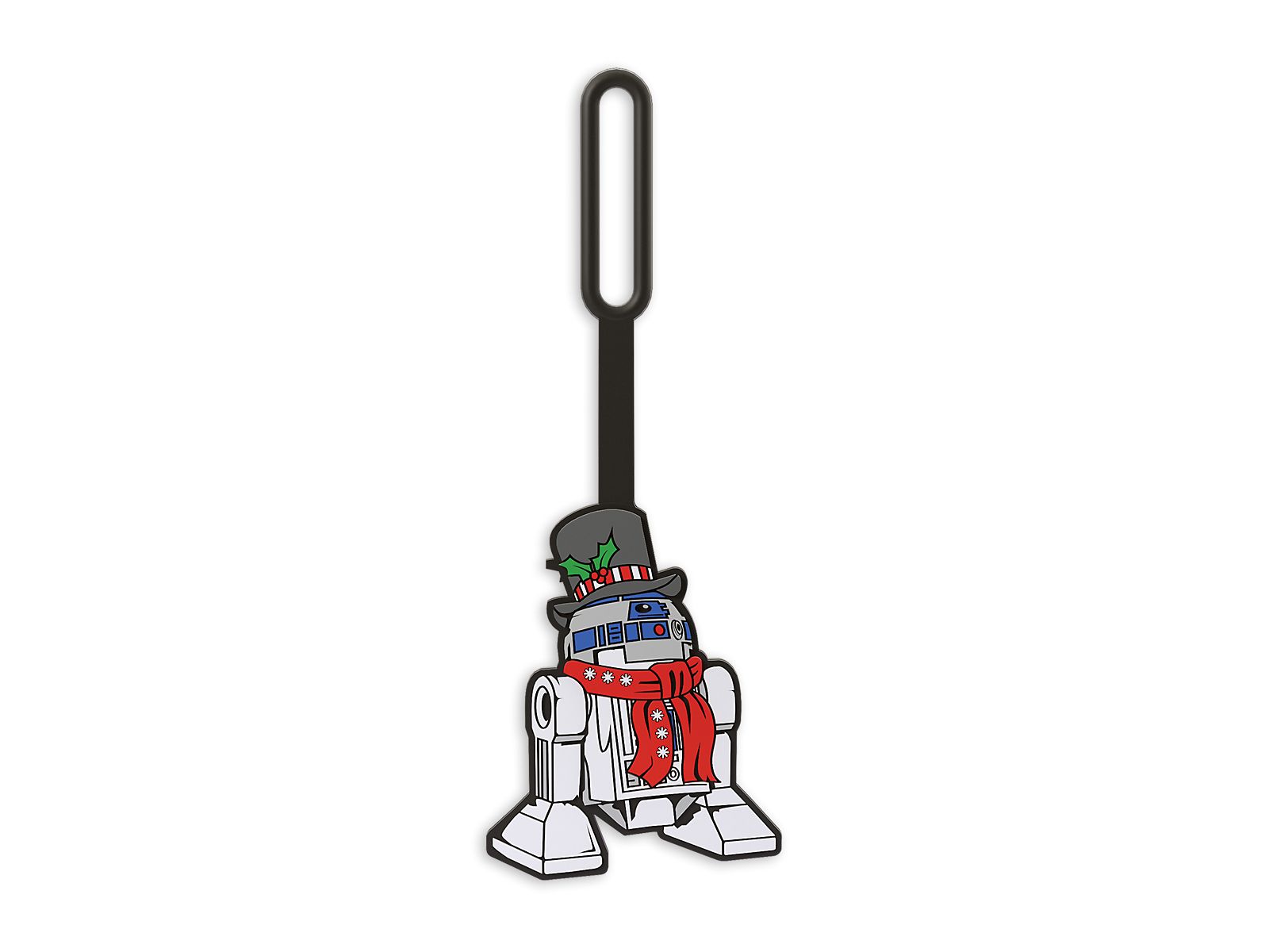 LEGO Bag and Luggage Tags R2-D2 Holiday Bag Tag (5006031-1)