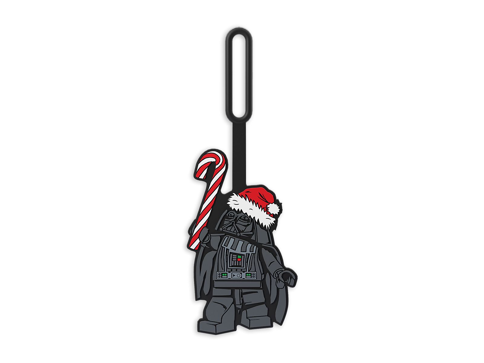 LEGO Bag and Luggage Tags Darth Vader Holiday Bag Tag (5006033-1)