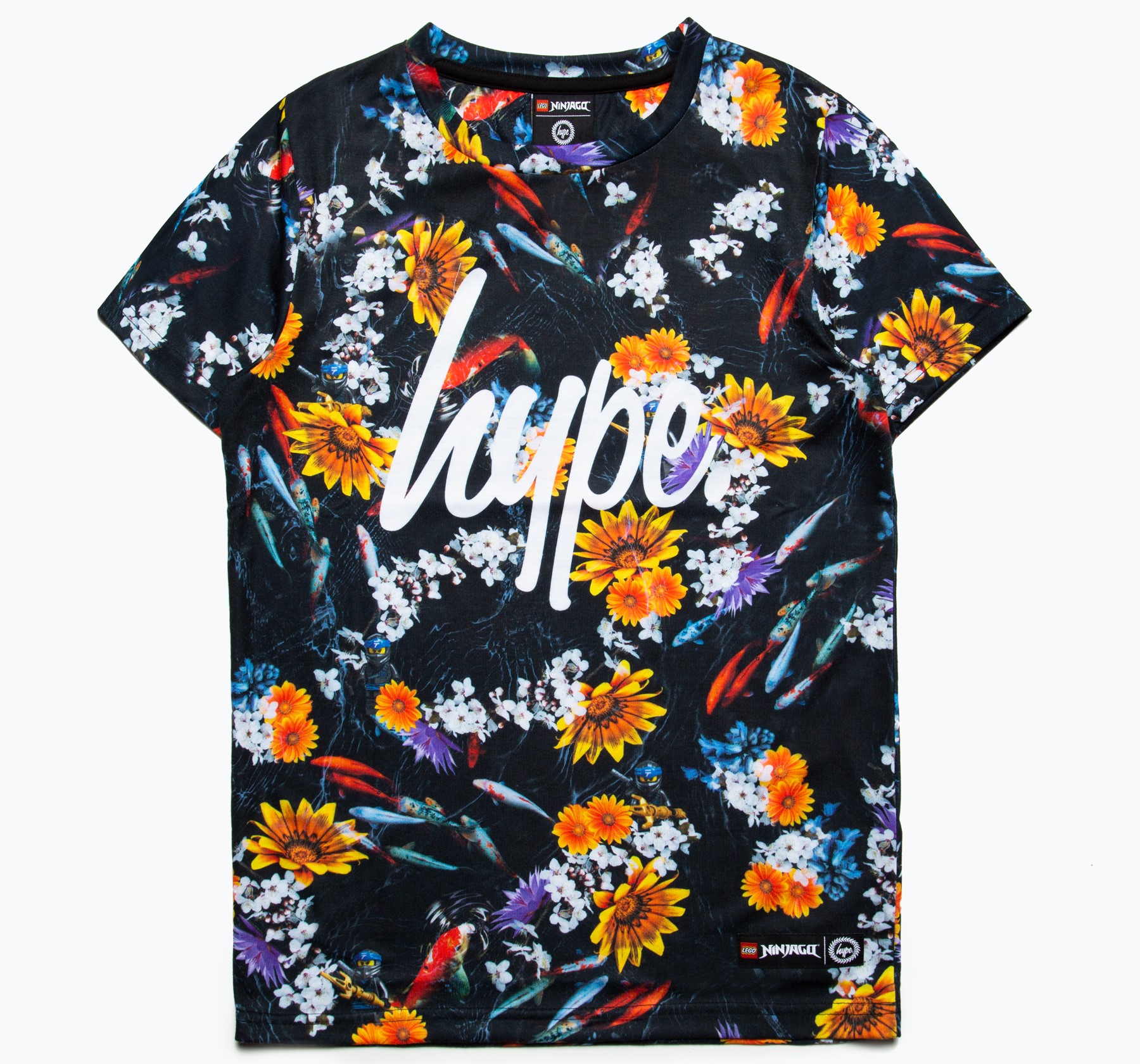LEGO Gear HYPE X LEGO NINJAGO Nya Kids' T-Shirt (5006220-1)