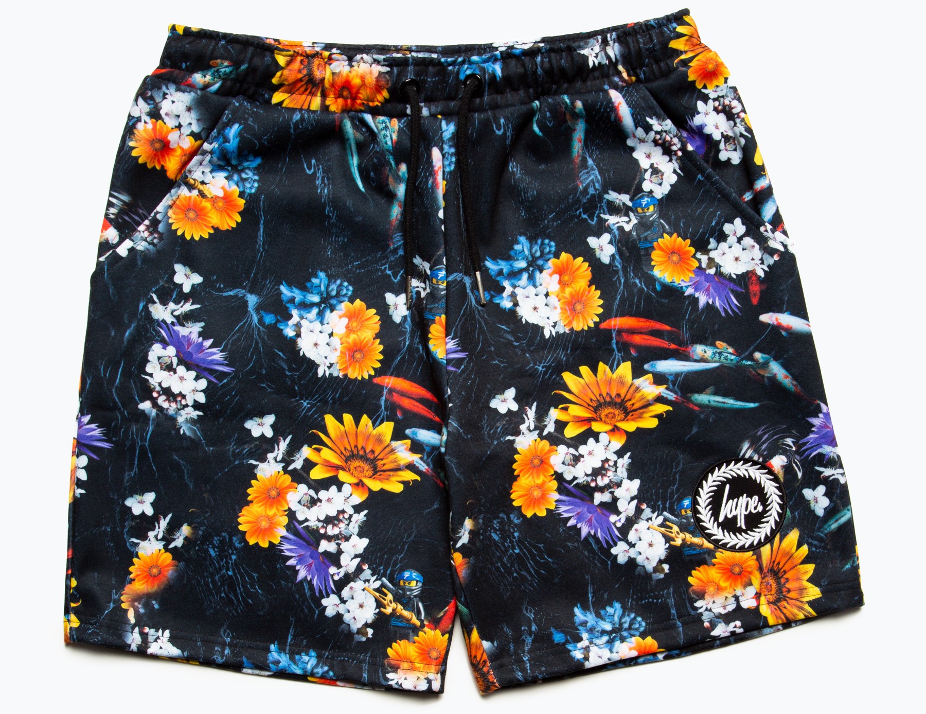LEGO Gear HYPE X LEGO NINJAGO Nya Adults' Shorts (5006232-1)