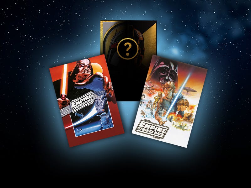 LEGO Gear Star Wars Collectible Cards (5006254-1)