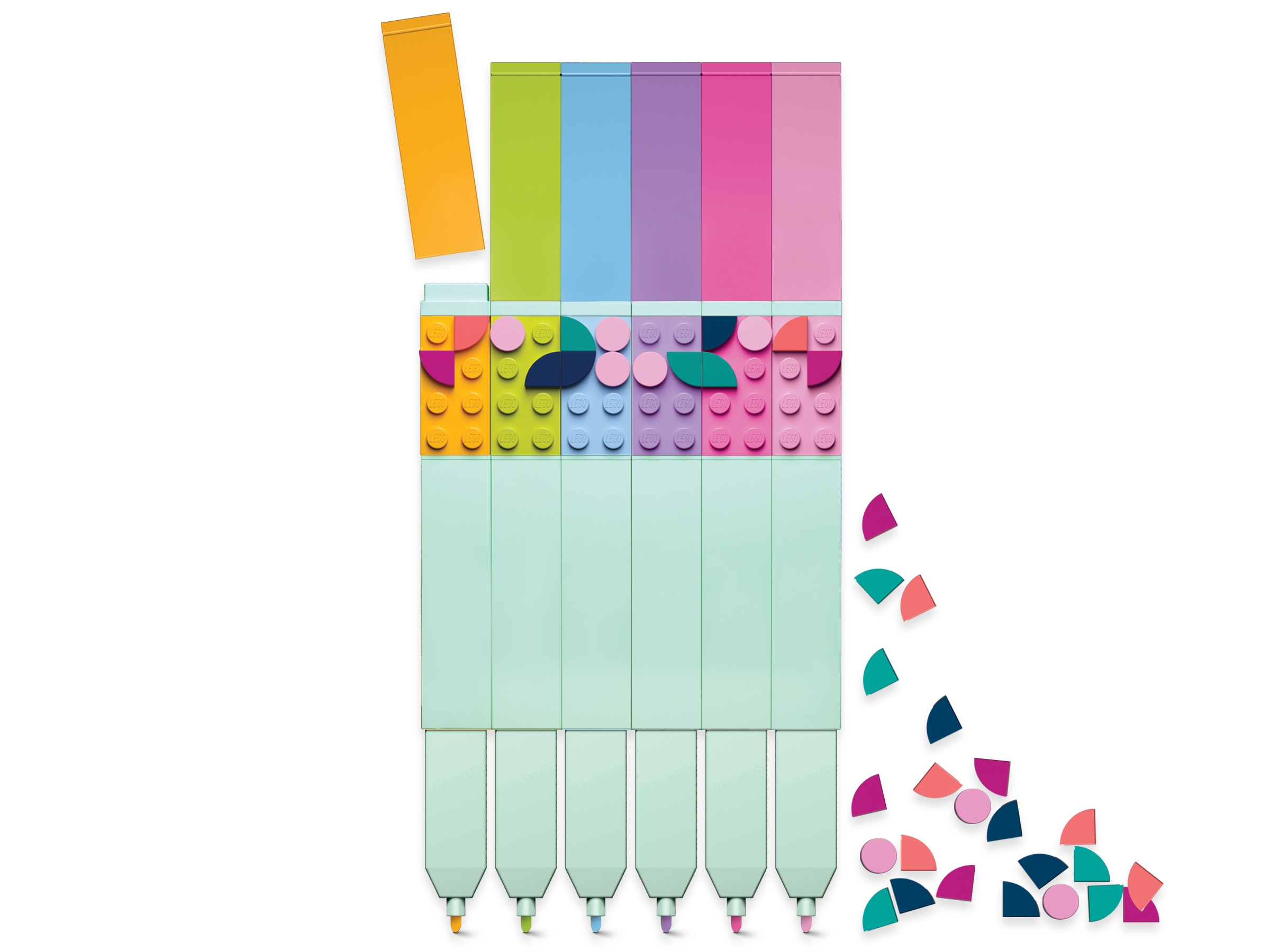 LEGO DOTS Marker 6 Pack (5006274-1)