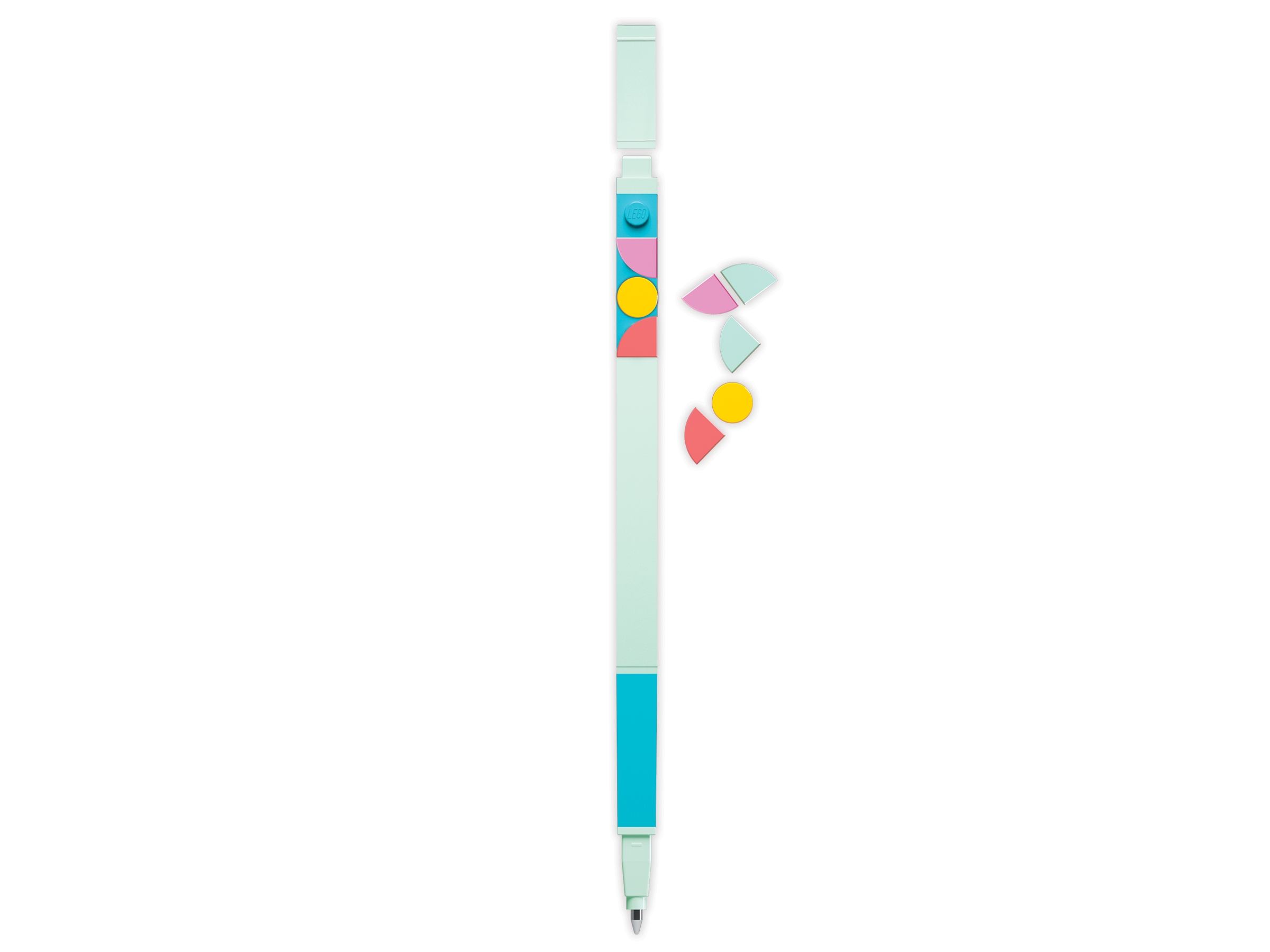 LEGO DOTS Single Gel Pen with DOTS (Medium Azure) (5006287-1)
