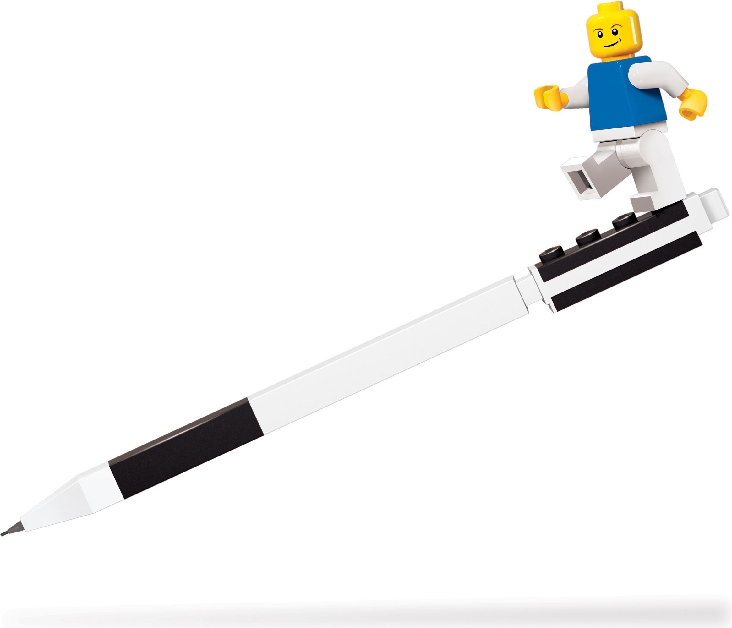 LEGO Stationery and Office Supplies Mechanical Pencil with Minifigure (5006294-1)