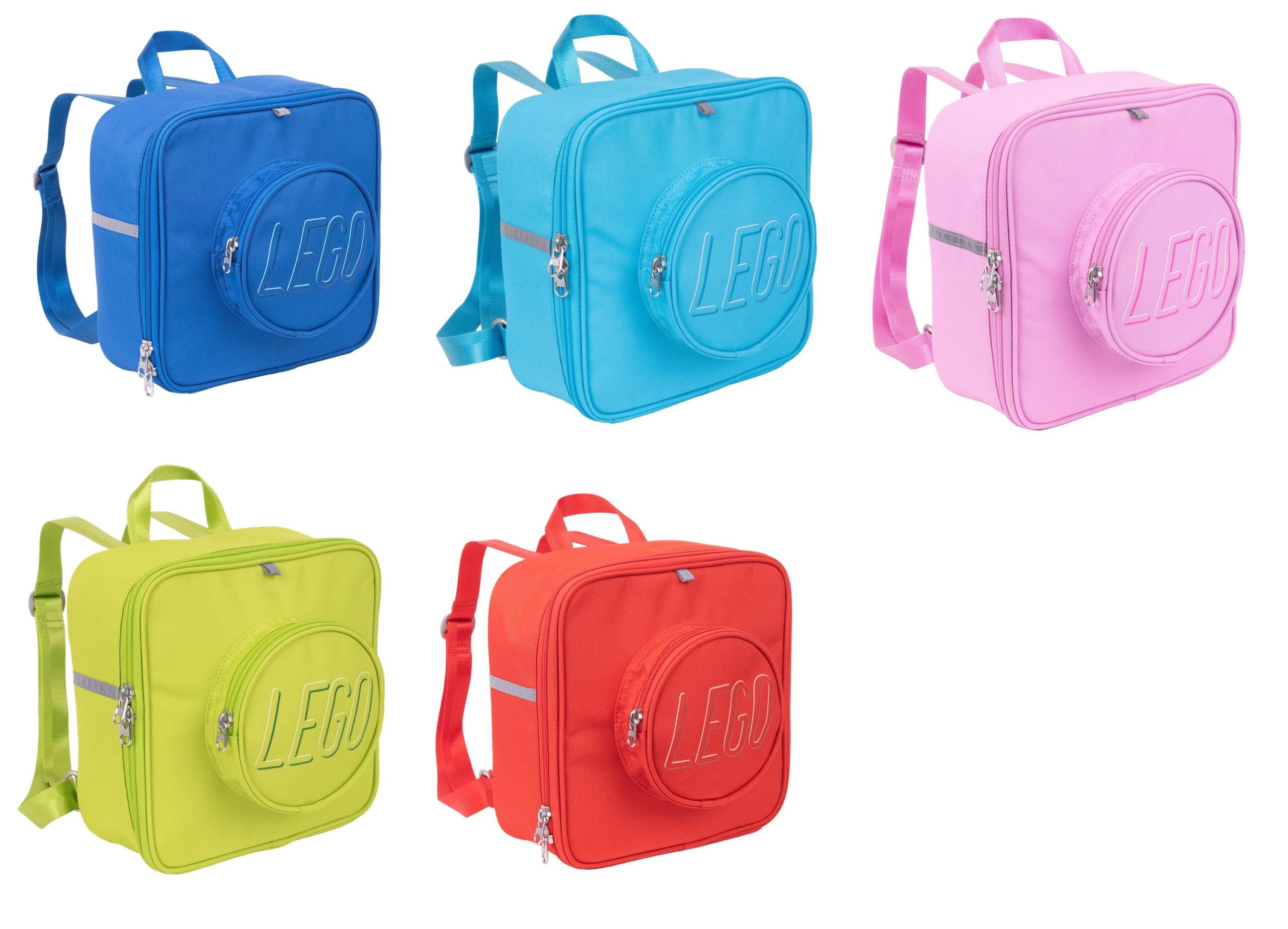LEGO Bags, Totes, & Luggage Small Brick Backpack (All Colors) (5006358-1)