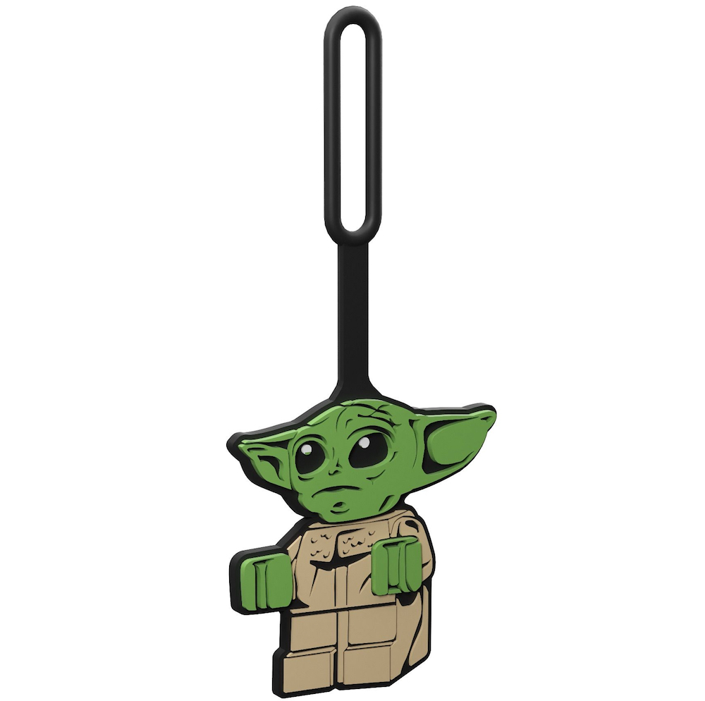 LEGO Bag and Luggage Tags The Child Bag Tag (5006368-1)