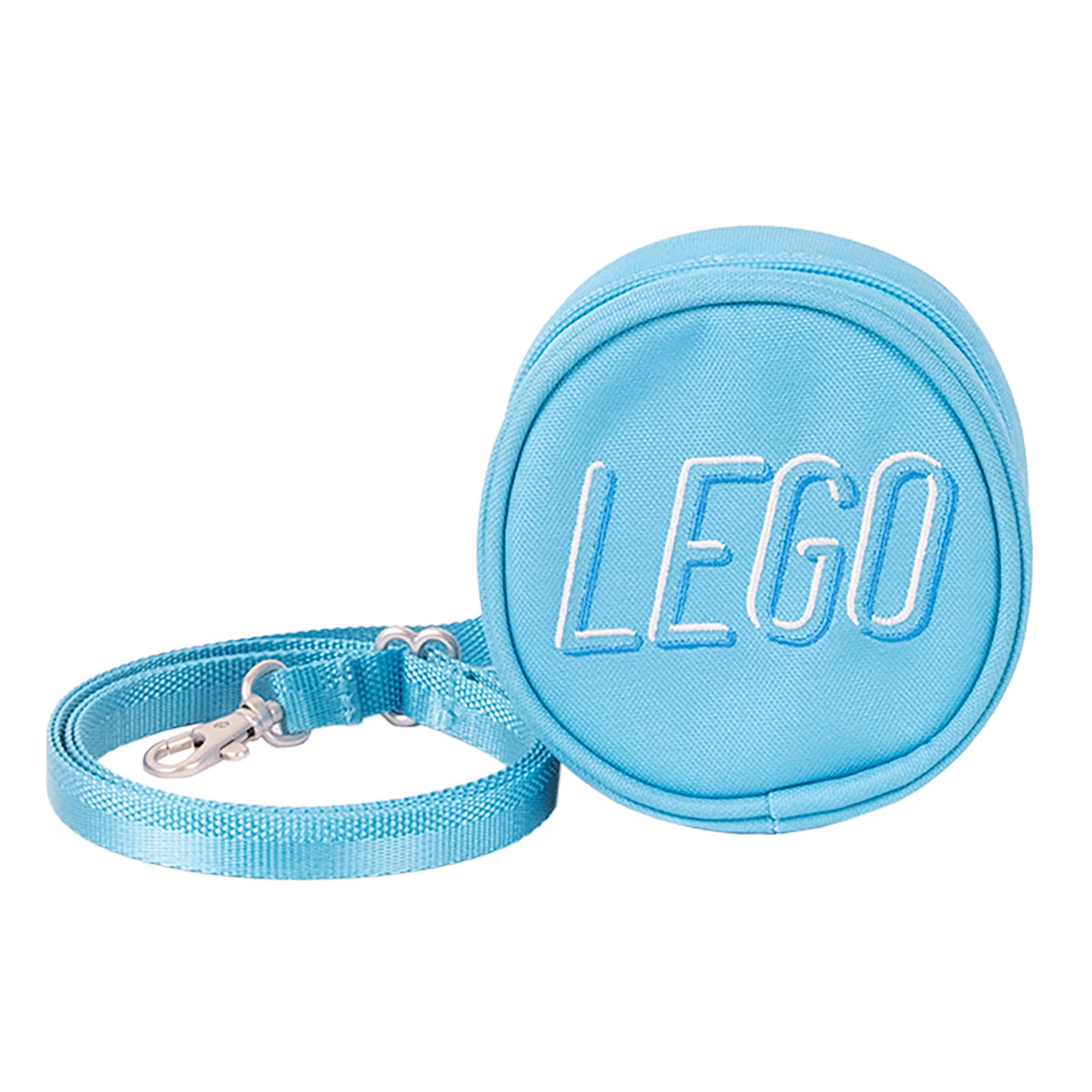 LEGO Bags, Totes, & Luggage Micro Stud Bag (Medium Azure) (5006493-1)