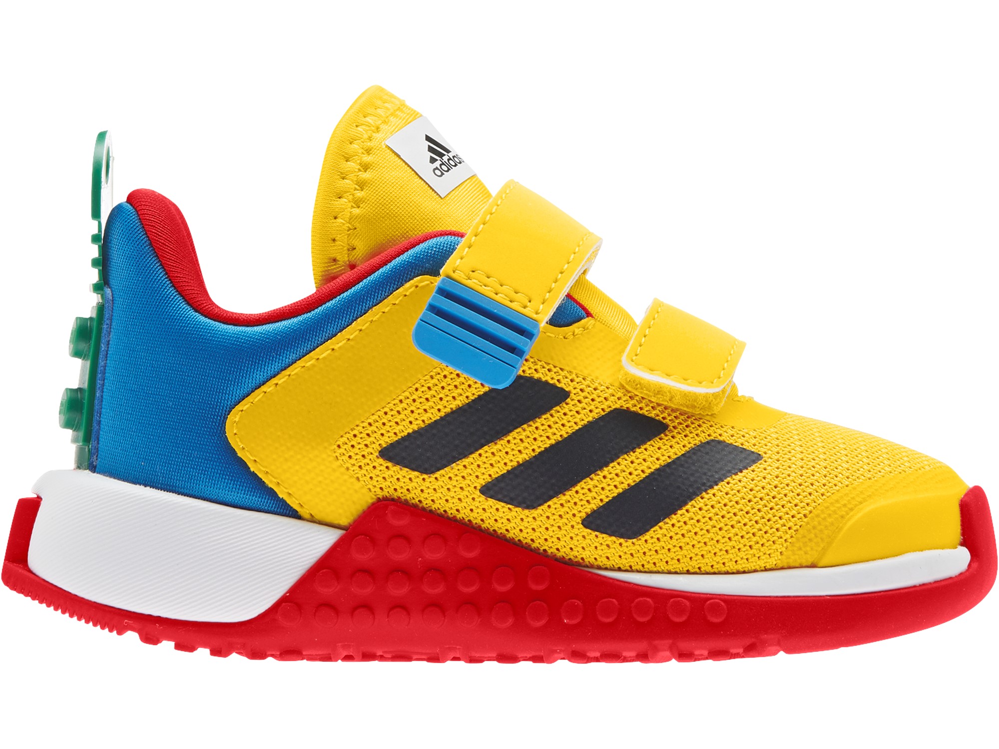 LEGO Gear adidas x LEGO Sport Infant Shoes [Yellow] (5006528-1)