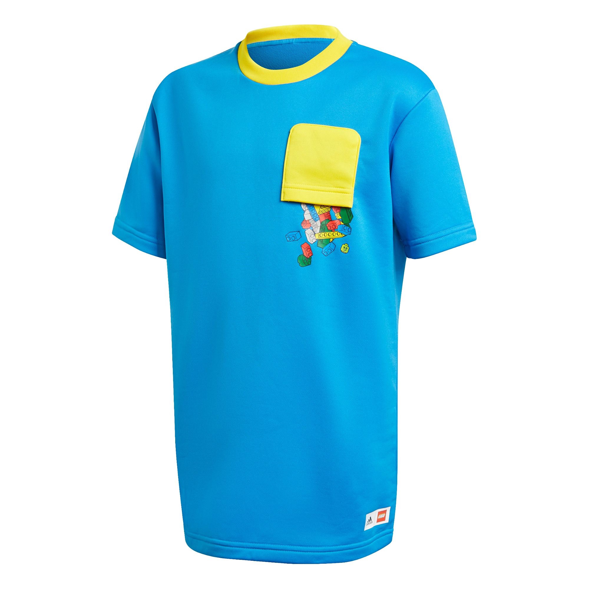 LEGO Gear adidas x Classic LEGO Bricks Loose Fit T-Shirt (5006567-1)