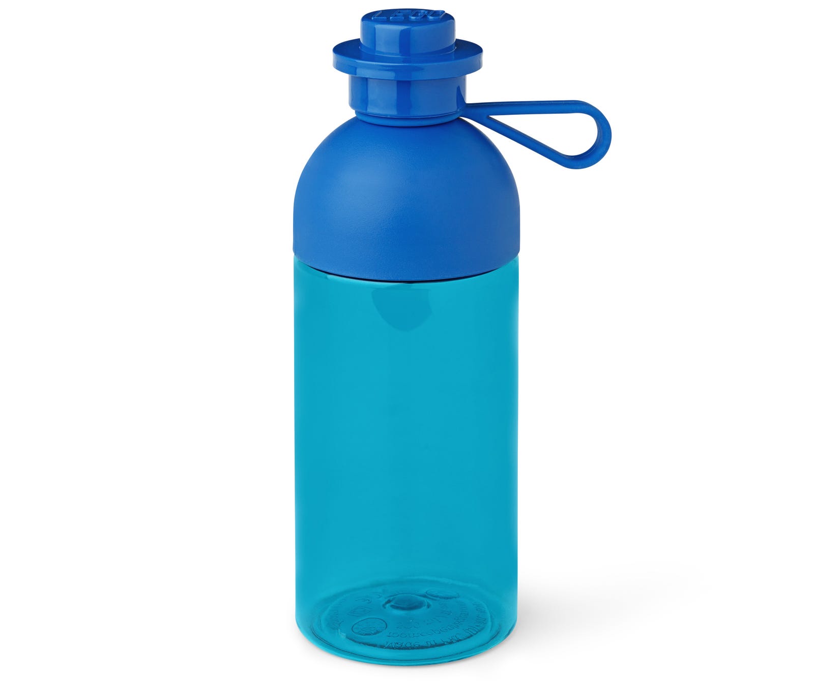 LEGO Houseware Drinking Bottle (Blue) (5006605-1)