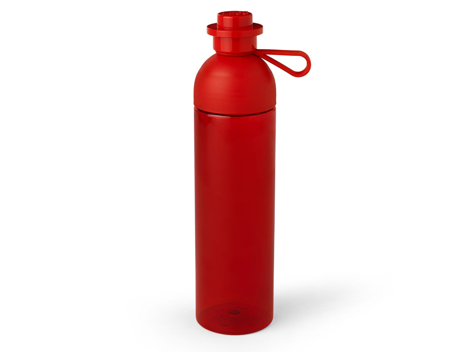 LEGO Houseware Drinking Bottle - Large (Red) (5006606-1)