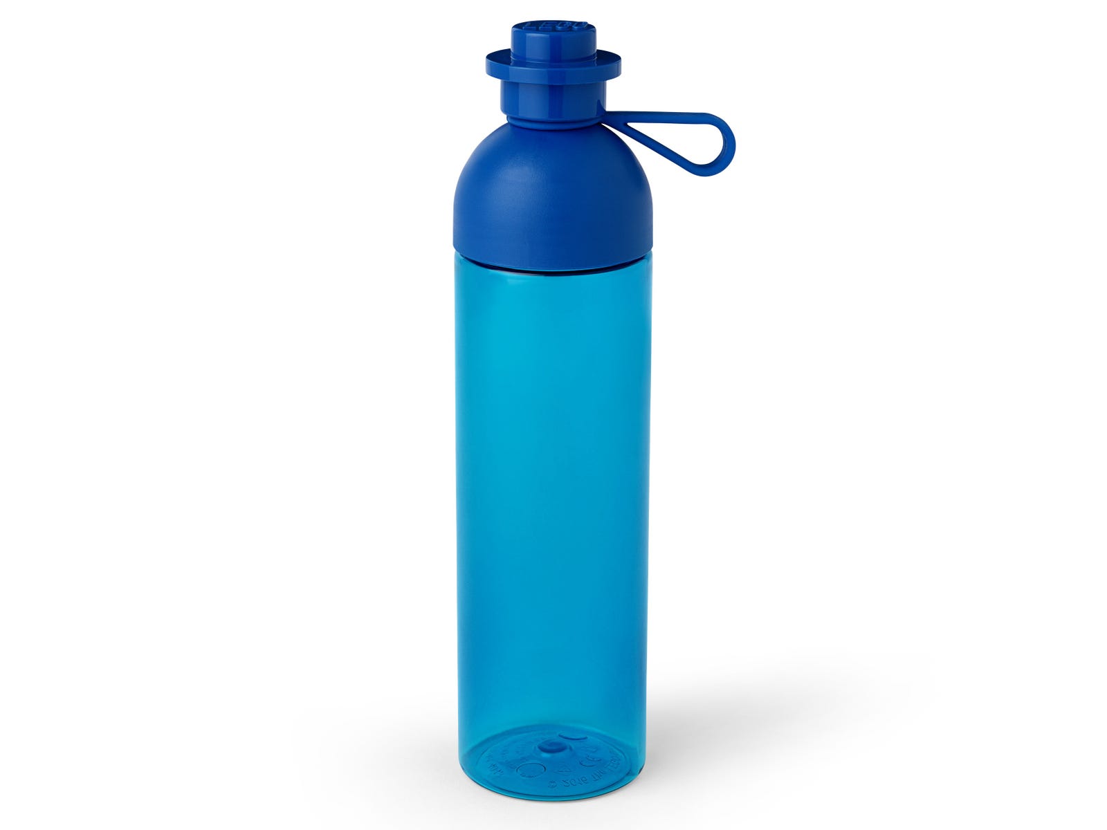 LEGO Houseware Drinking Bottle - Large (Blue) (5006607-1)