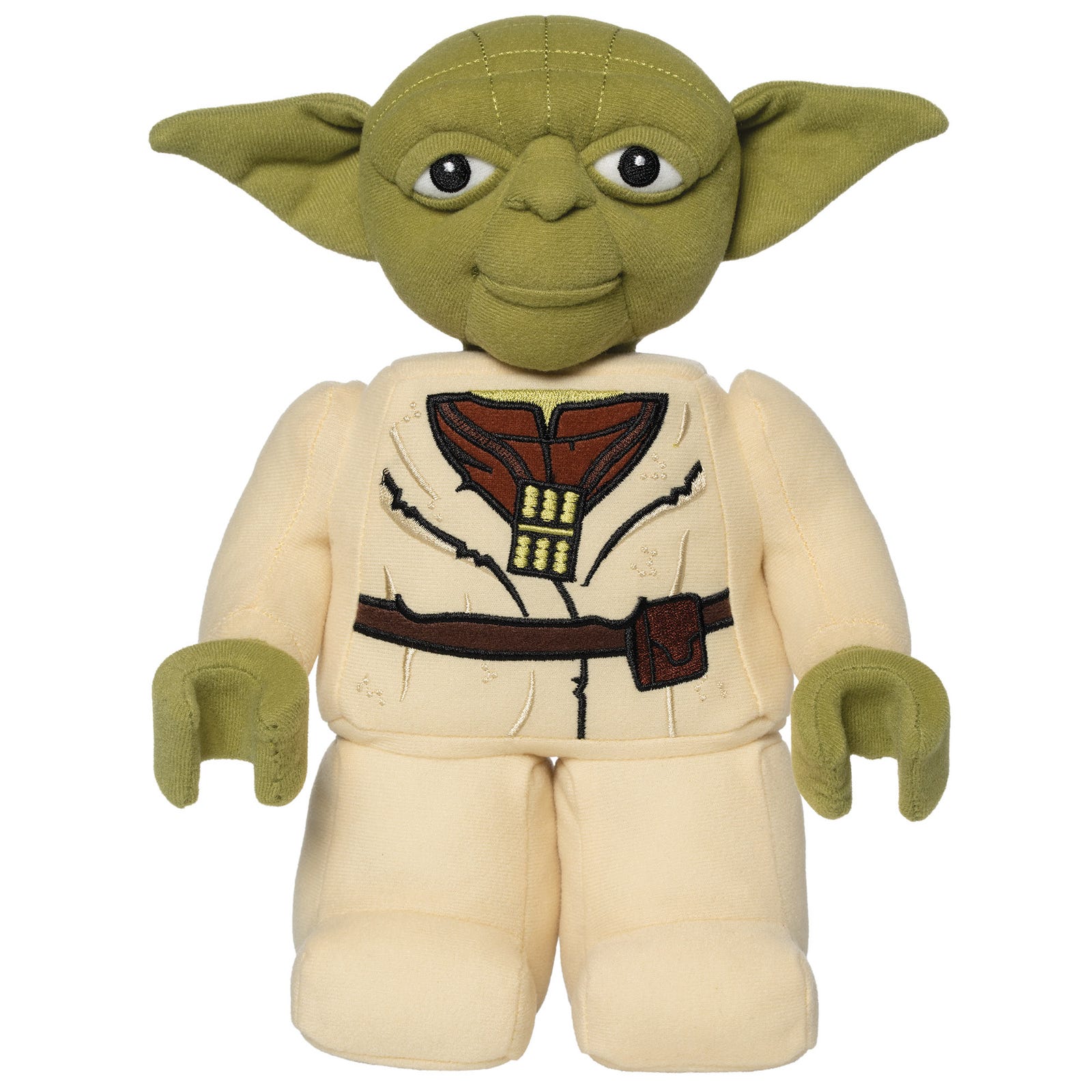 LEGO Plush Toys Yoda Plush (5006623-1)