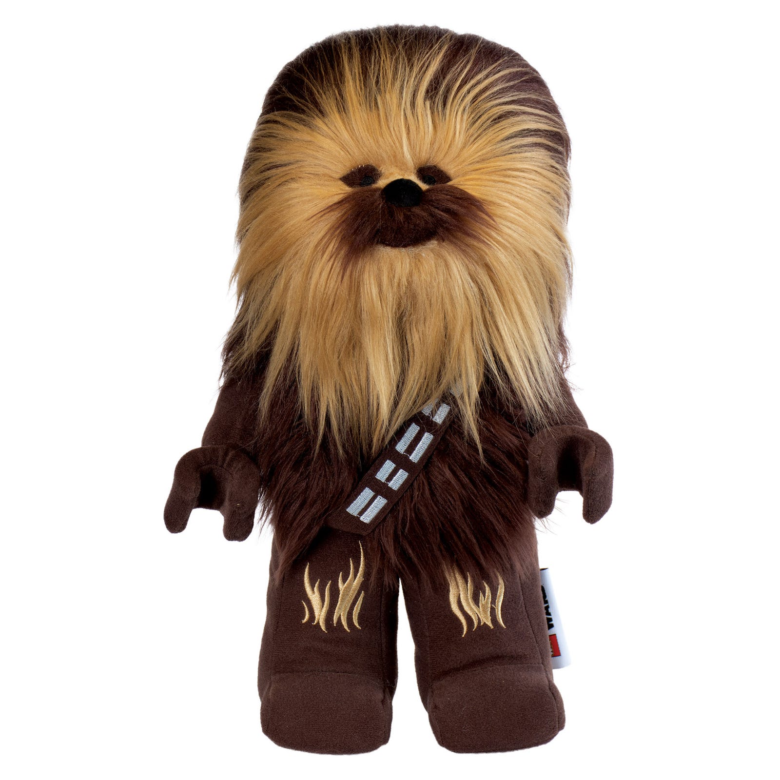 LEGO Plush Toys Chewbacca Plush (5006624-1)