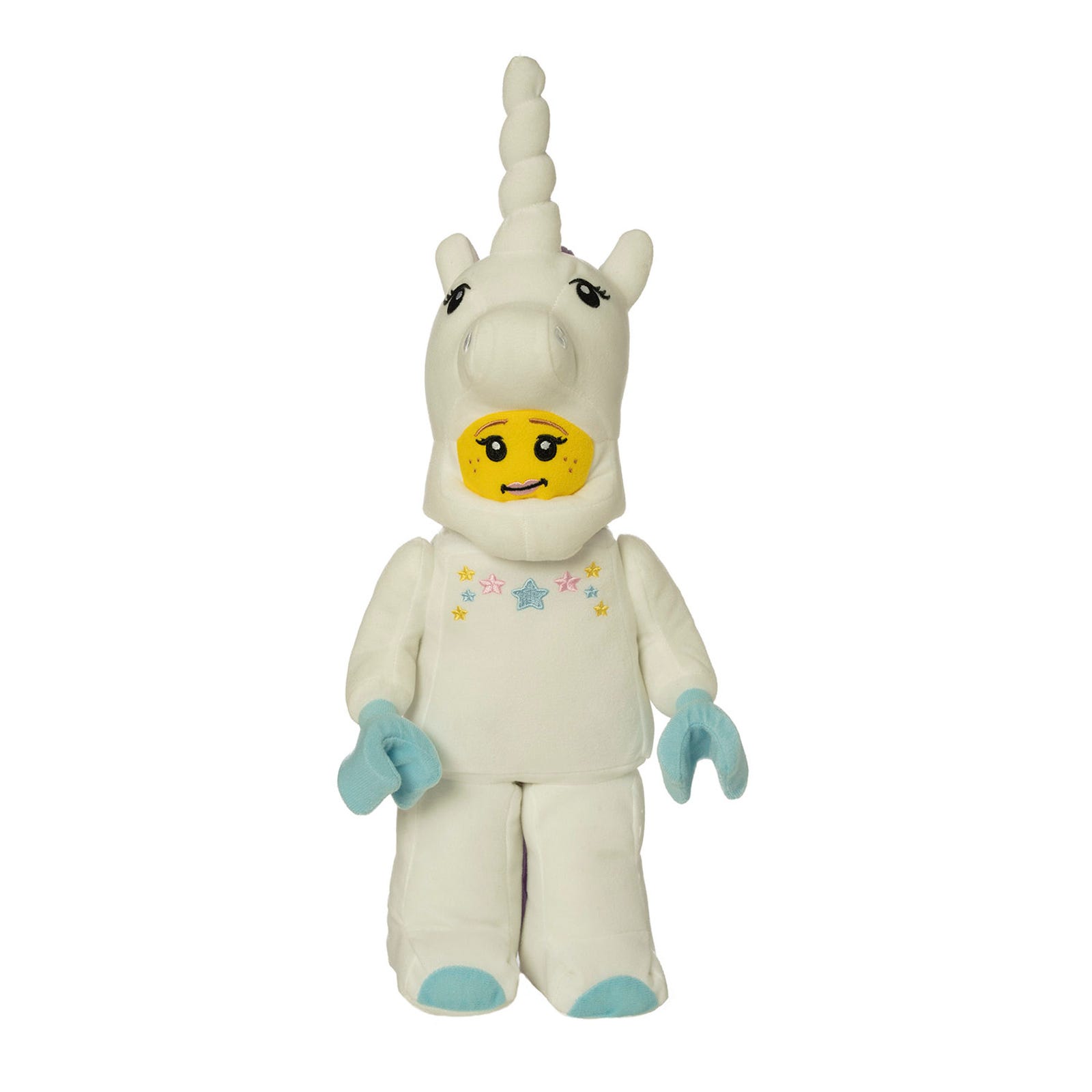 LEGO Plush Toys Unicorn Girl Plush (5006625-1)