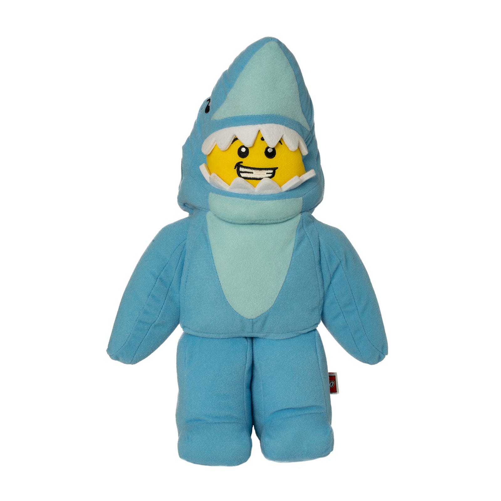 LEGO Plush Toys Shark Suit Guy Plush (5006627-1)