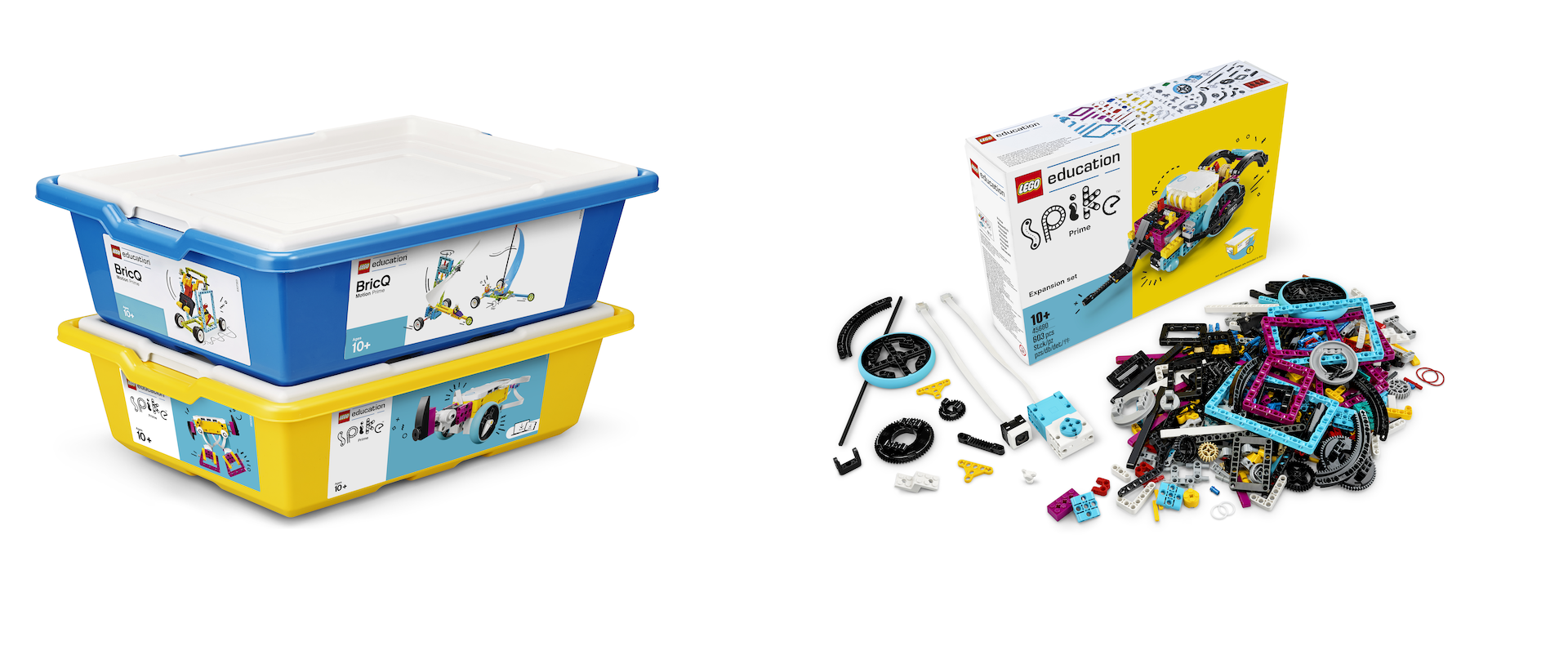 LEGO SPIKE At Home STEAM Learning Bundle (5006670-1)