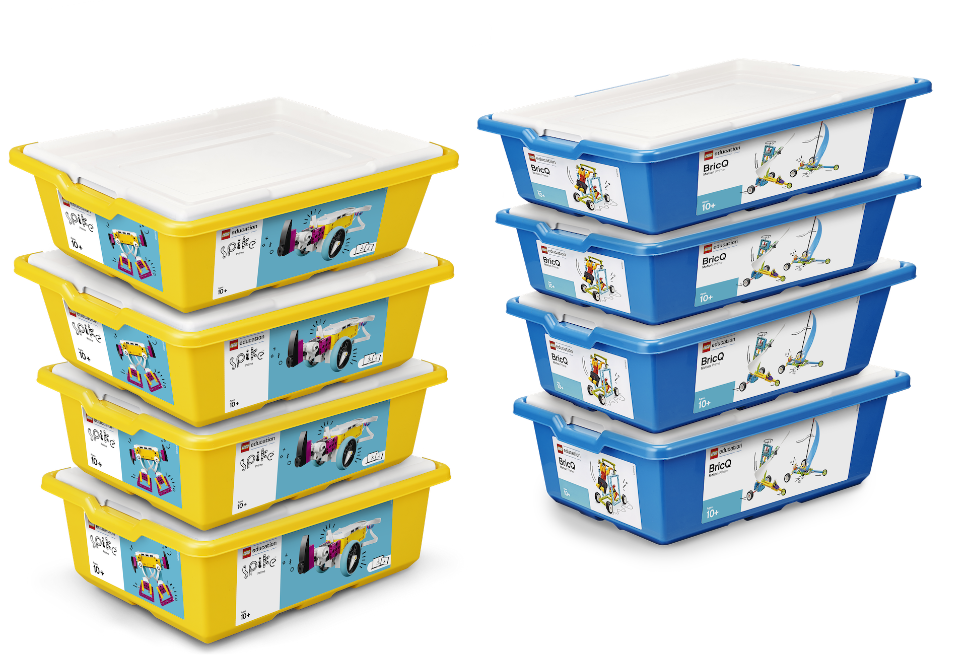 LEGO SPIKE Middle School Plus Bundle (5006675-1)