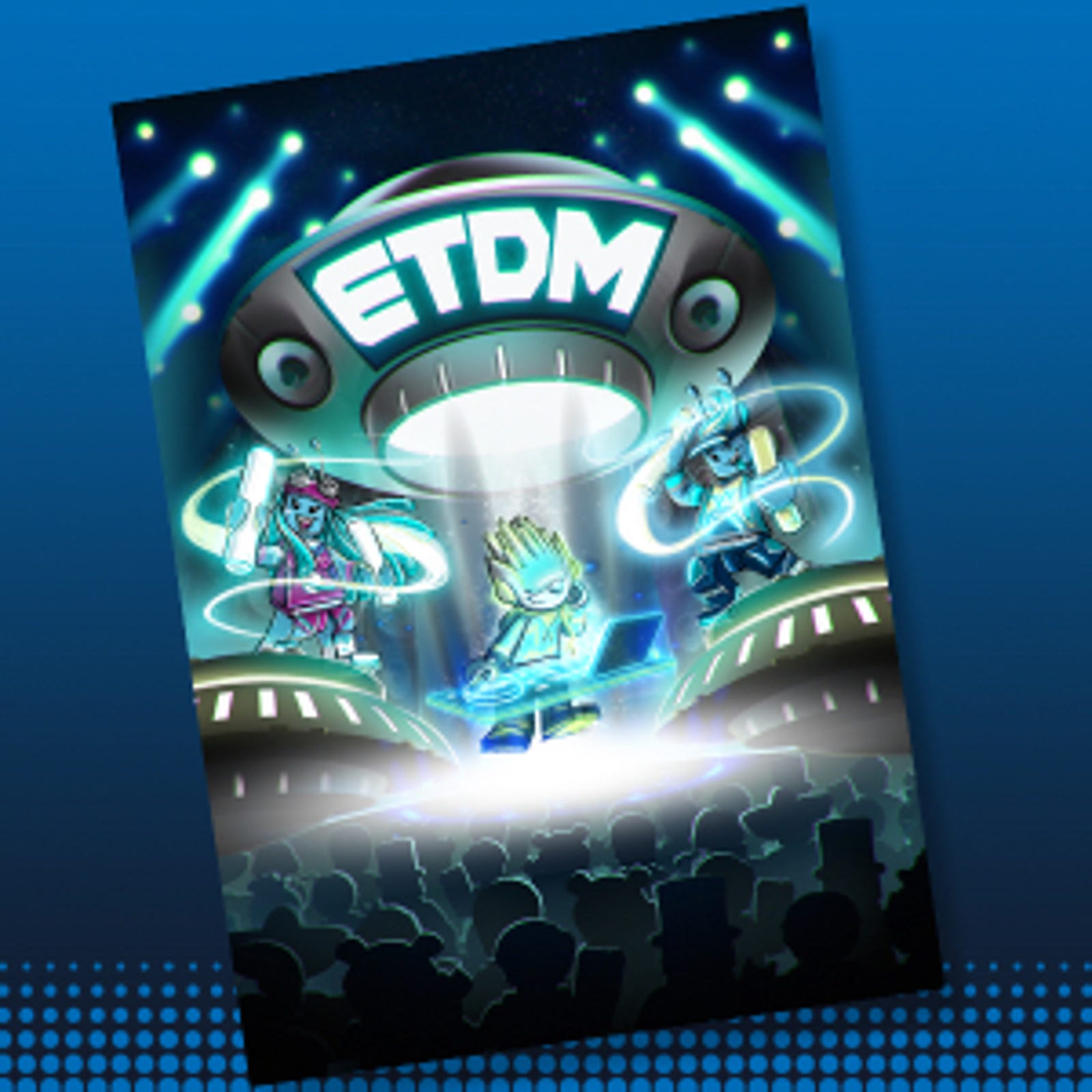 LEGO Posters and Art Prints ETDM Concept Art (5006786-1)